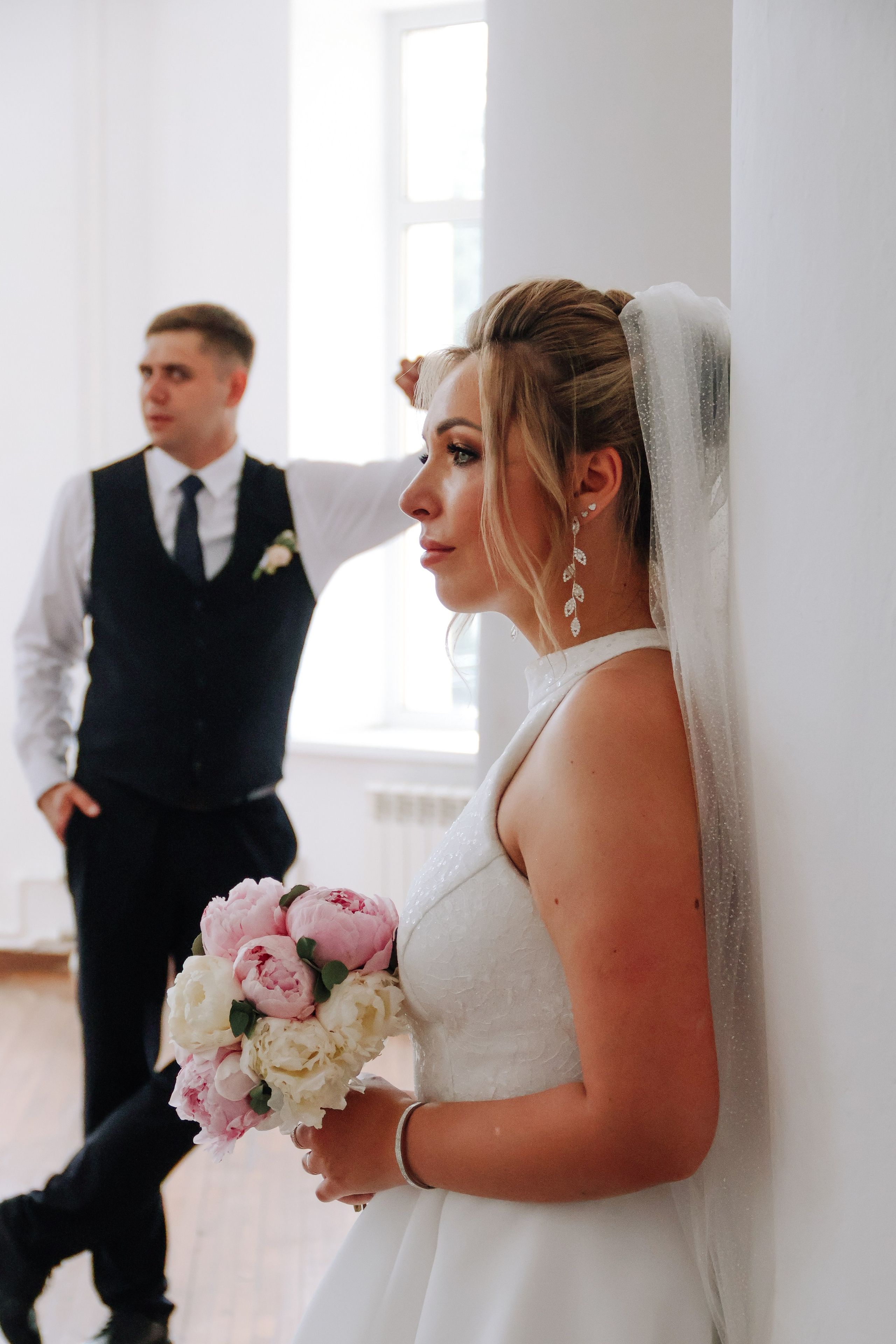 Антон и Анастасия. Свадебный фотограф Челябинск