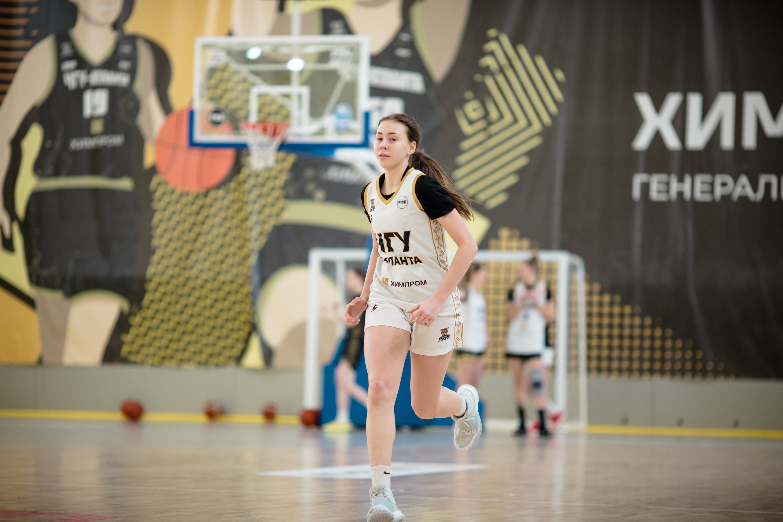 ЧГУ-Атланта. Фотография