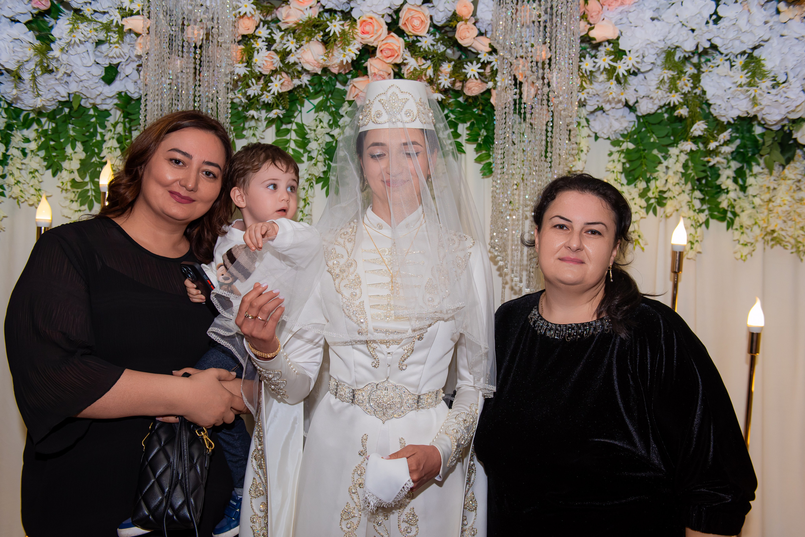 Свадьба Алана и Луизы ❤️. Фотограф. Северная — Осетия