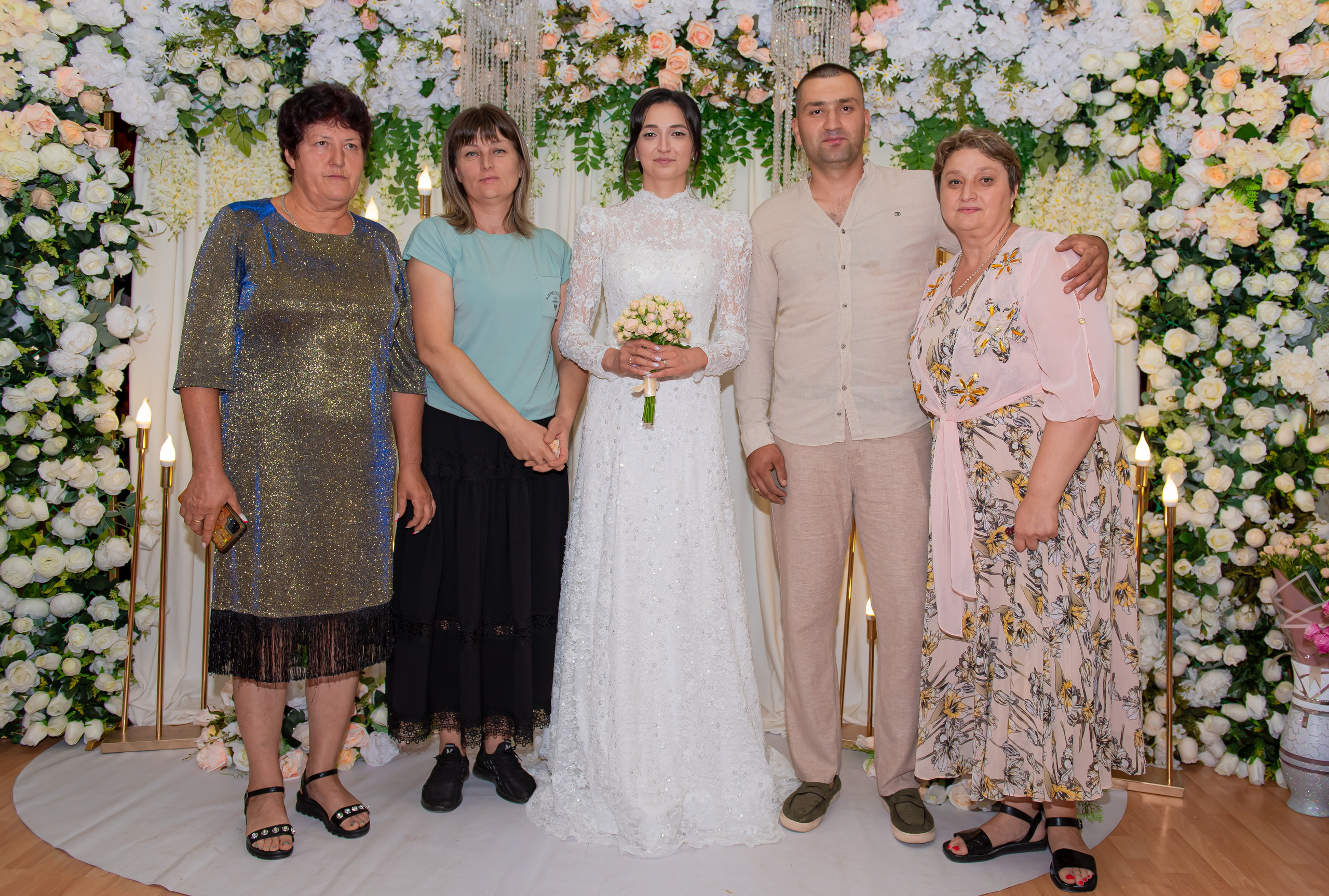 Свадьба Алана и Луизы ❤️. Фотограф. Северная — Осетия