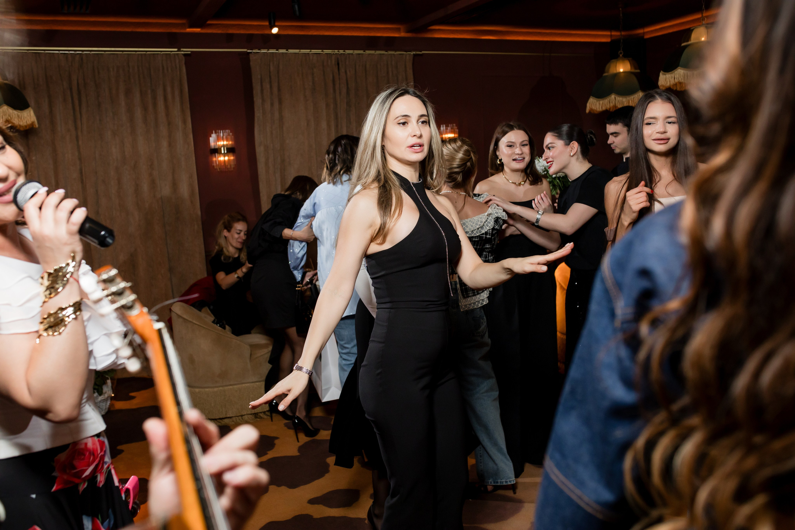 Жаркий День рождения. Репортажной и Свадебный фотограф Слава Цесарь