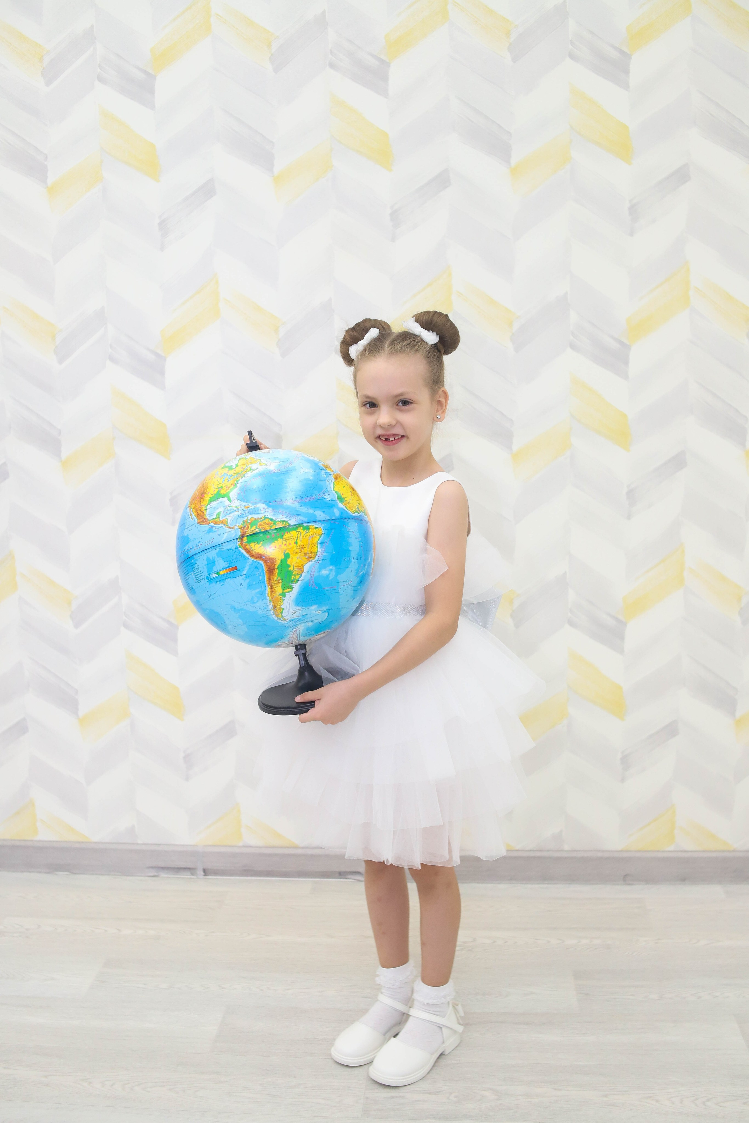 Выпускной альбом для садика. Фотограф в Сургуте Брызгунова Анастасия