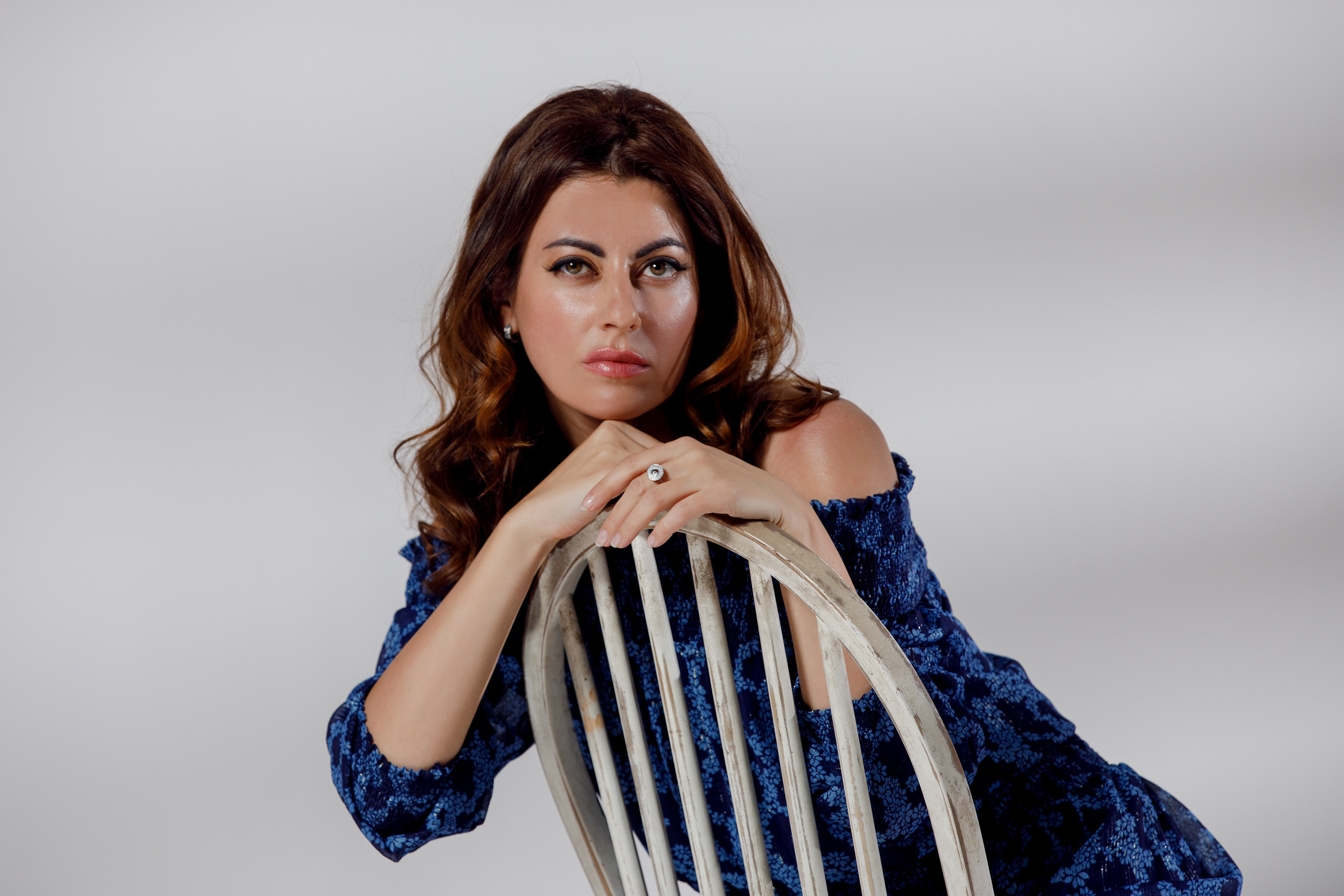 Жанровый портрет. Фотограф Артем Павлов