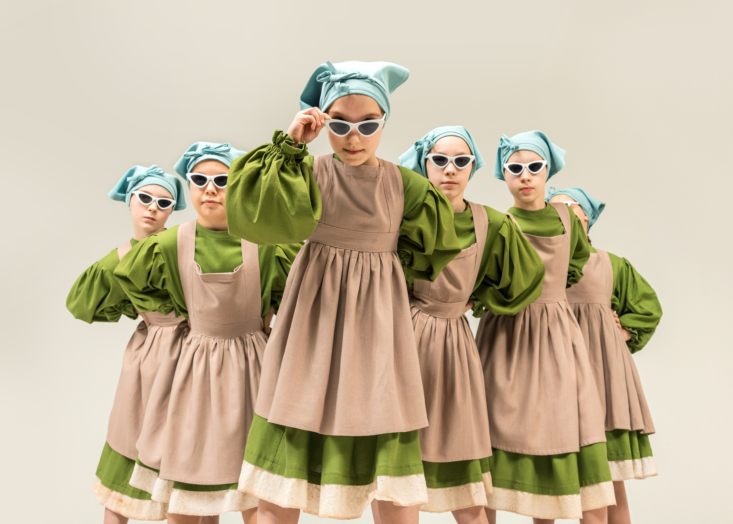 Коллективная фотосъёмка. Балетный фотограф Алина Ханько — Душа Балета