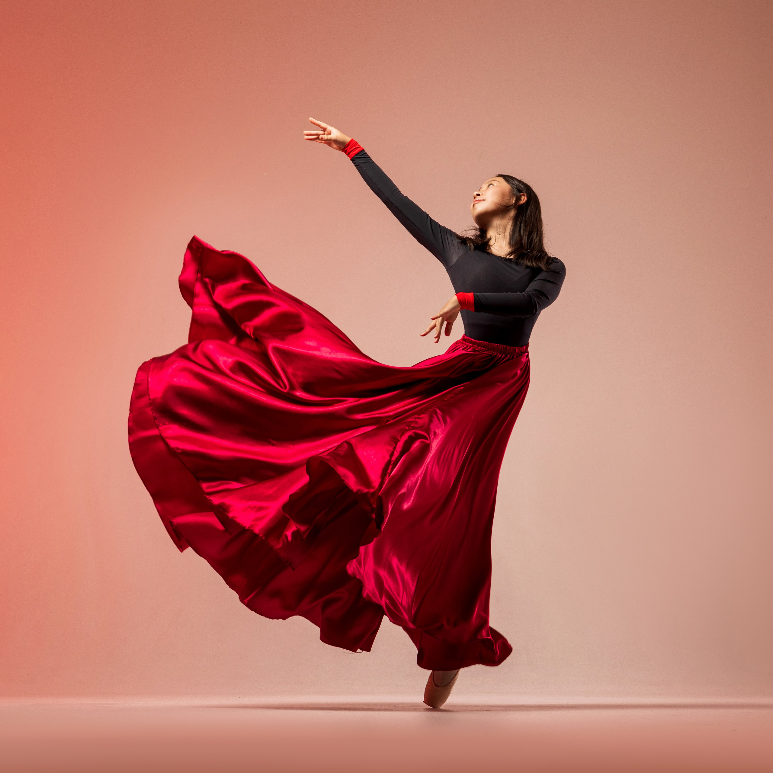 Юбка красная длинная воздушная напрокат бесплатно. Балетный фотограф Алина Ханько — Душа Балета