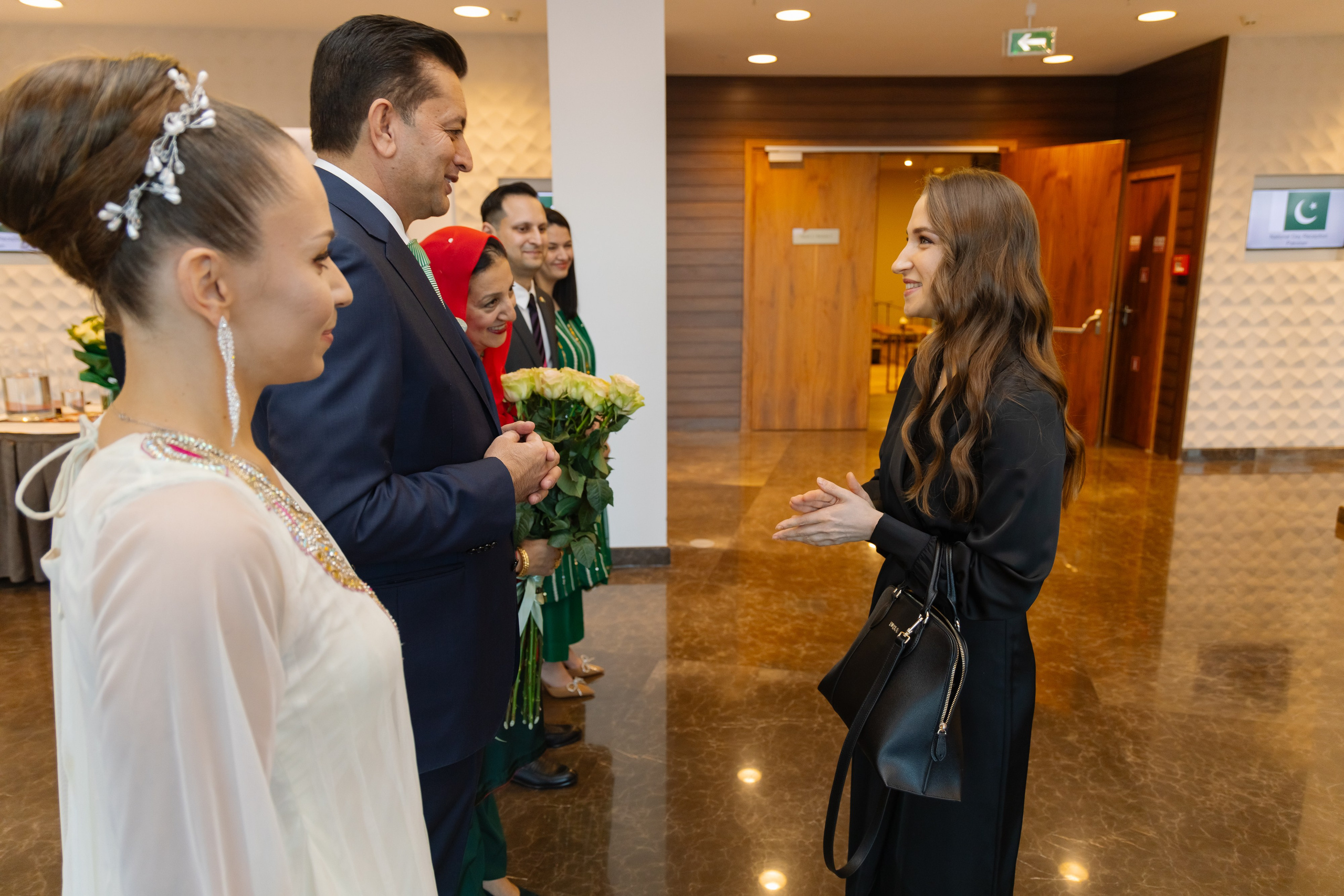 Фотосъемка делегации Пакистана в Беларуси в отеле Марриотт. Свадебный фотограф в Минске/Беларуси Сергей Спиридонов