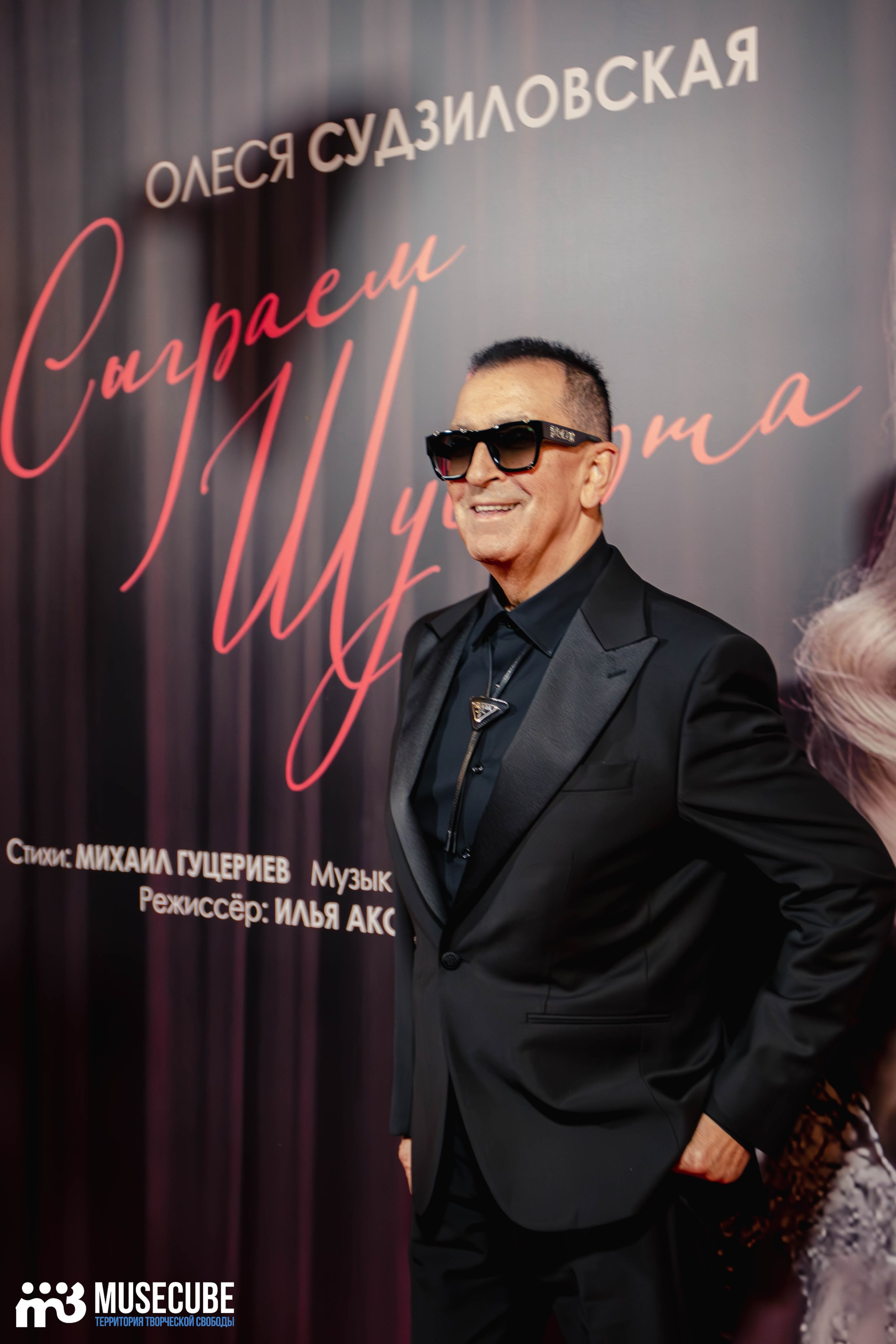 Светская хроника. Концертный фотограф