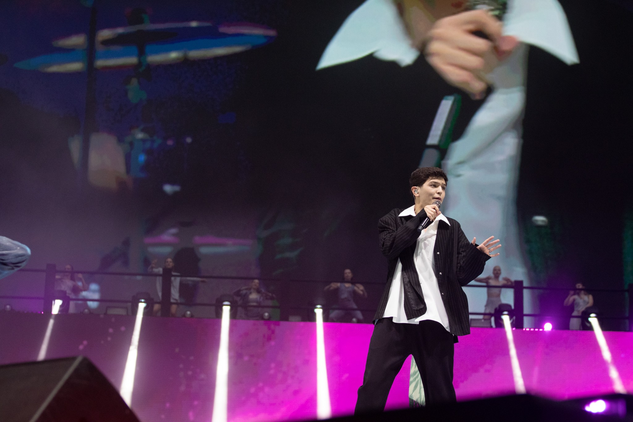 Akmal'. Концертный фотограф