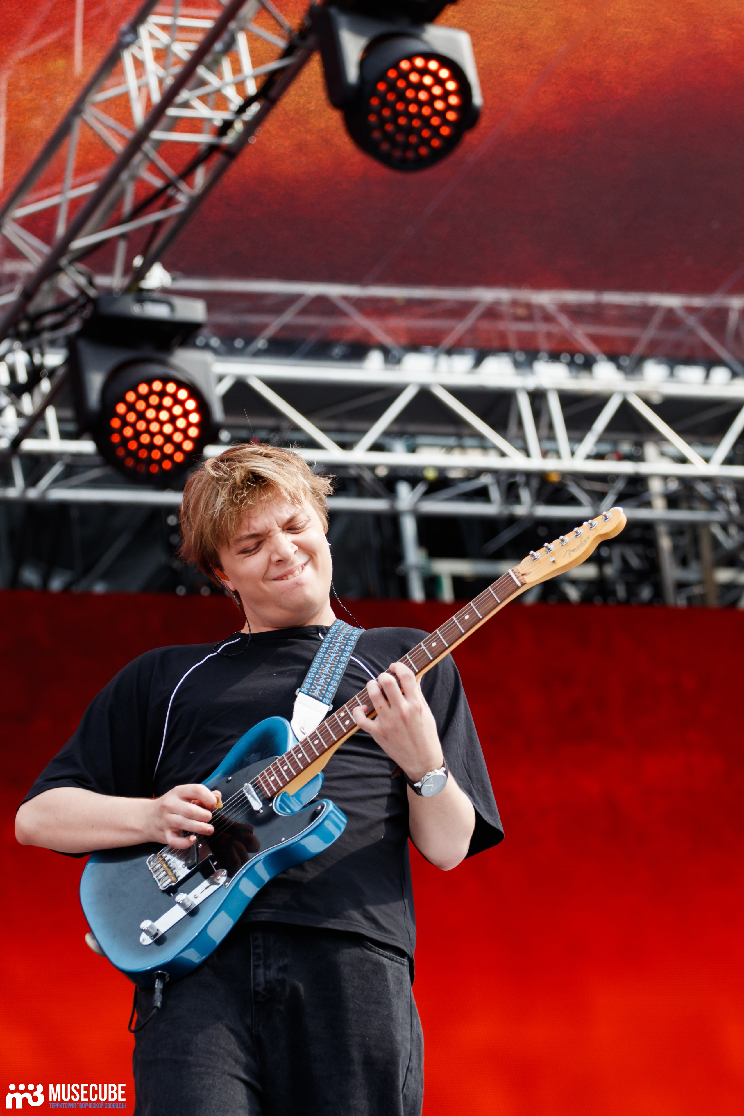 VK Fest Москва. Концертный фотограф