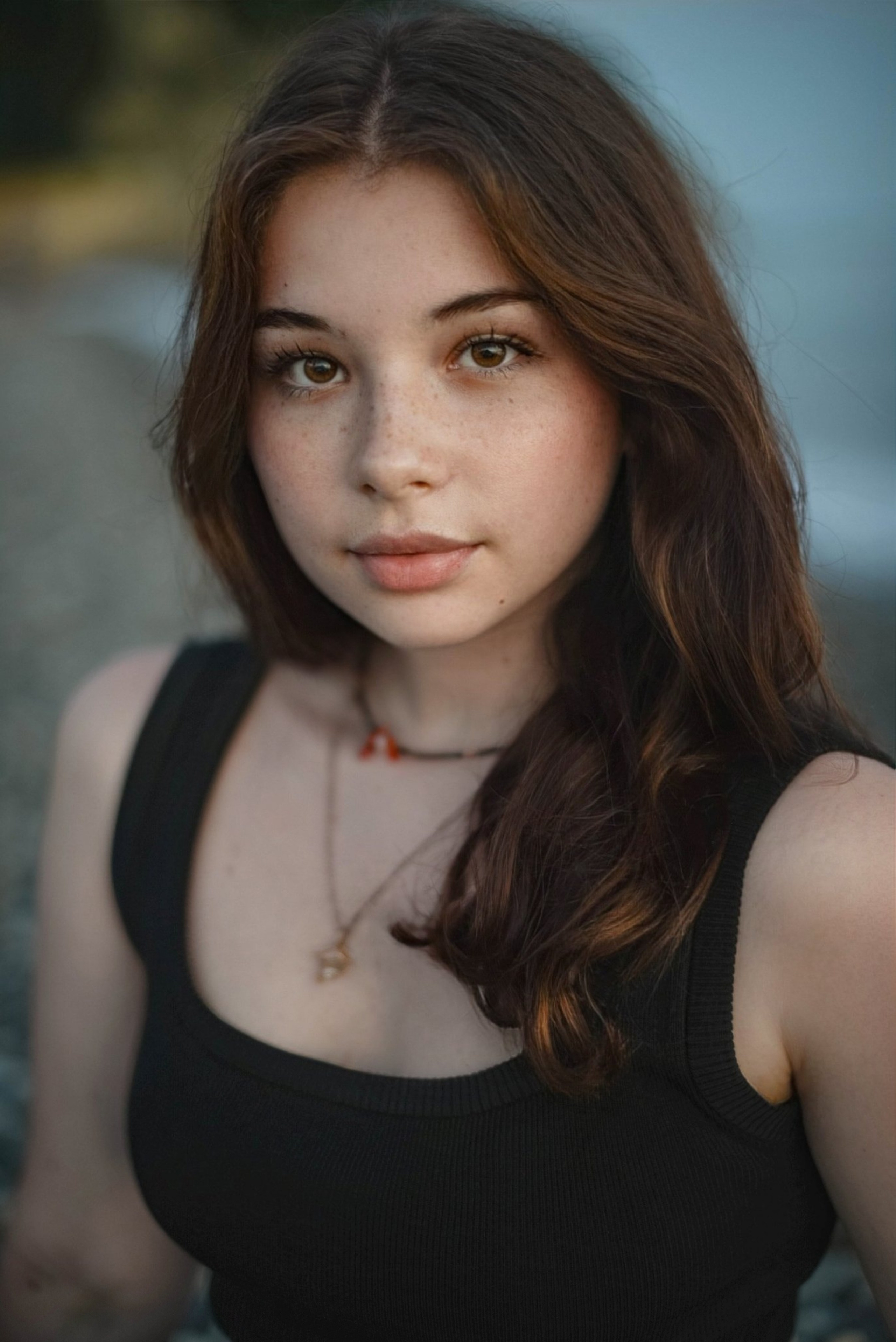 Дарина на море. Семейный Фотограф в Краснодаре и крае