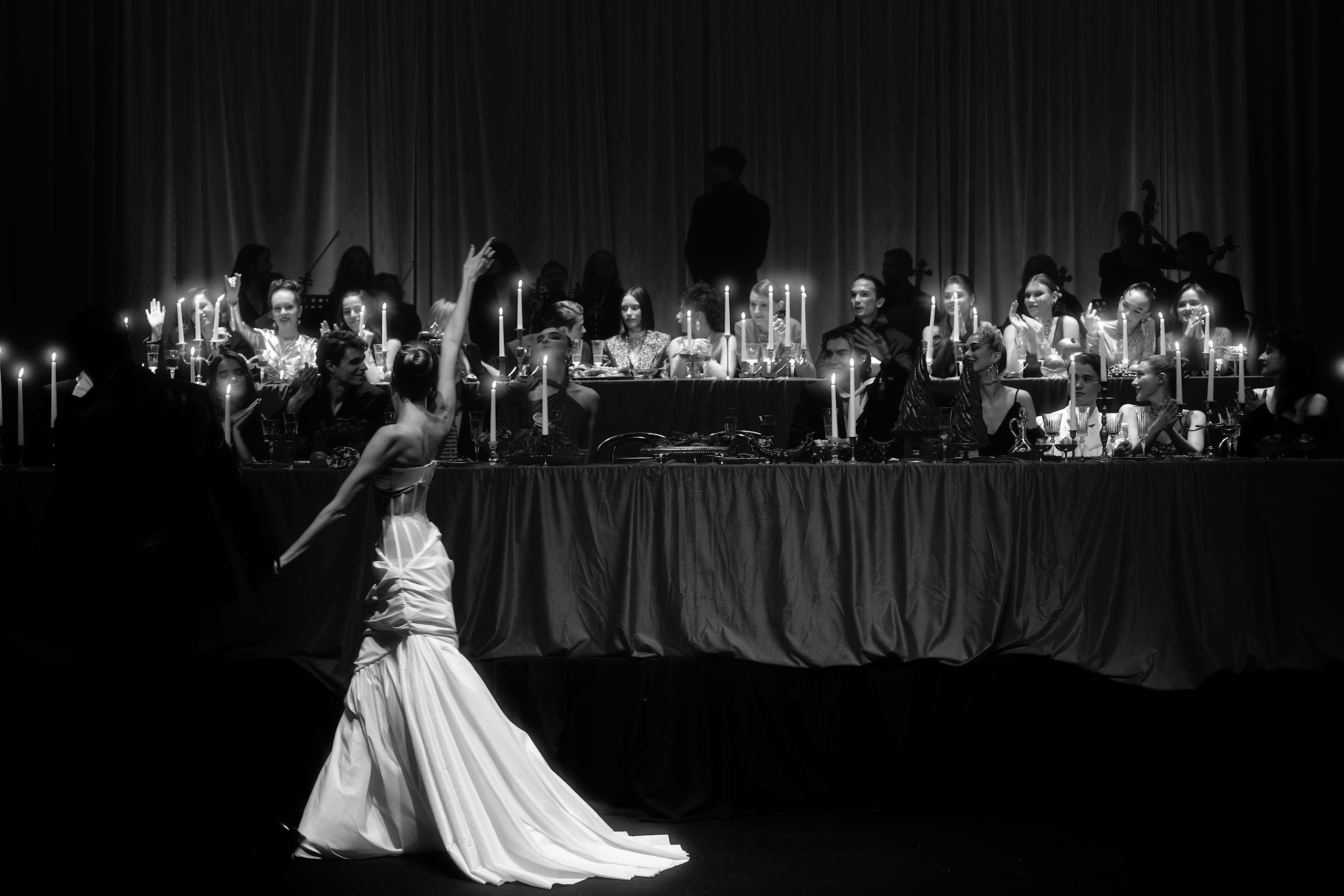 Мастер и Маргарита. Свадебный фотограф в Барнауле Четошникова Анна