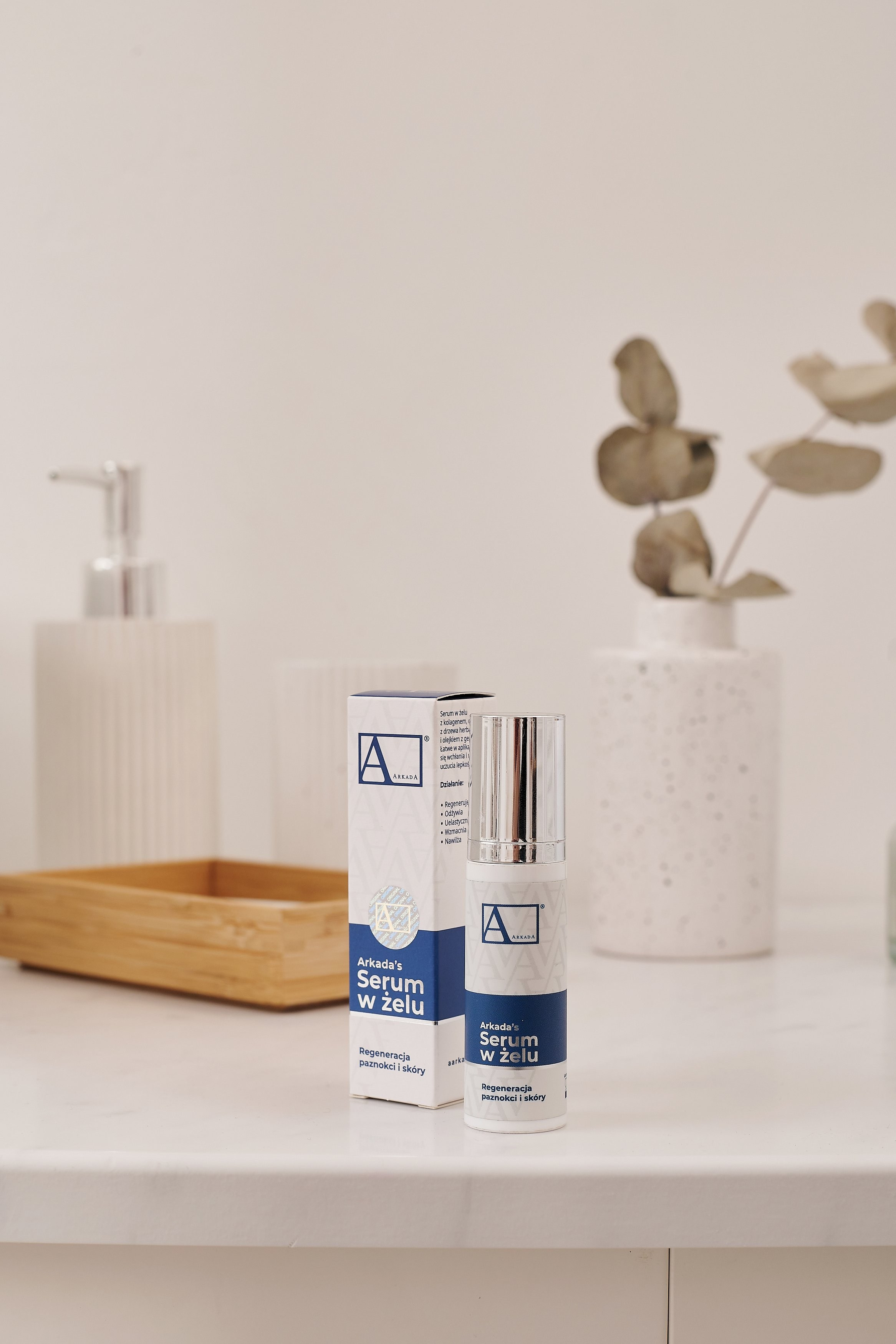 ARKADA — косметика для ног. Портретный фотограф в Санкт-Петербурге