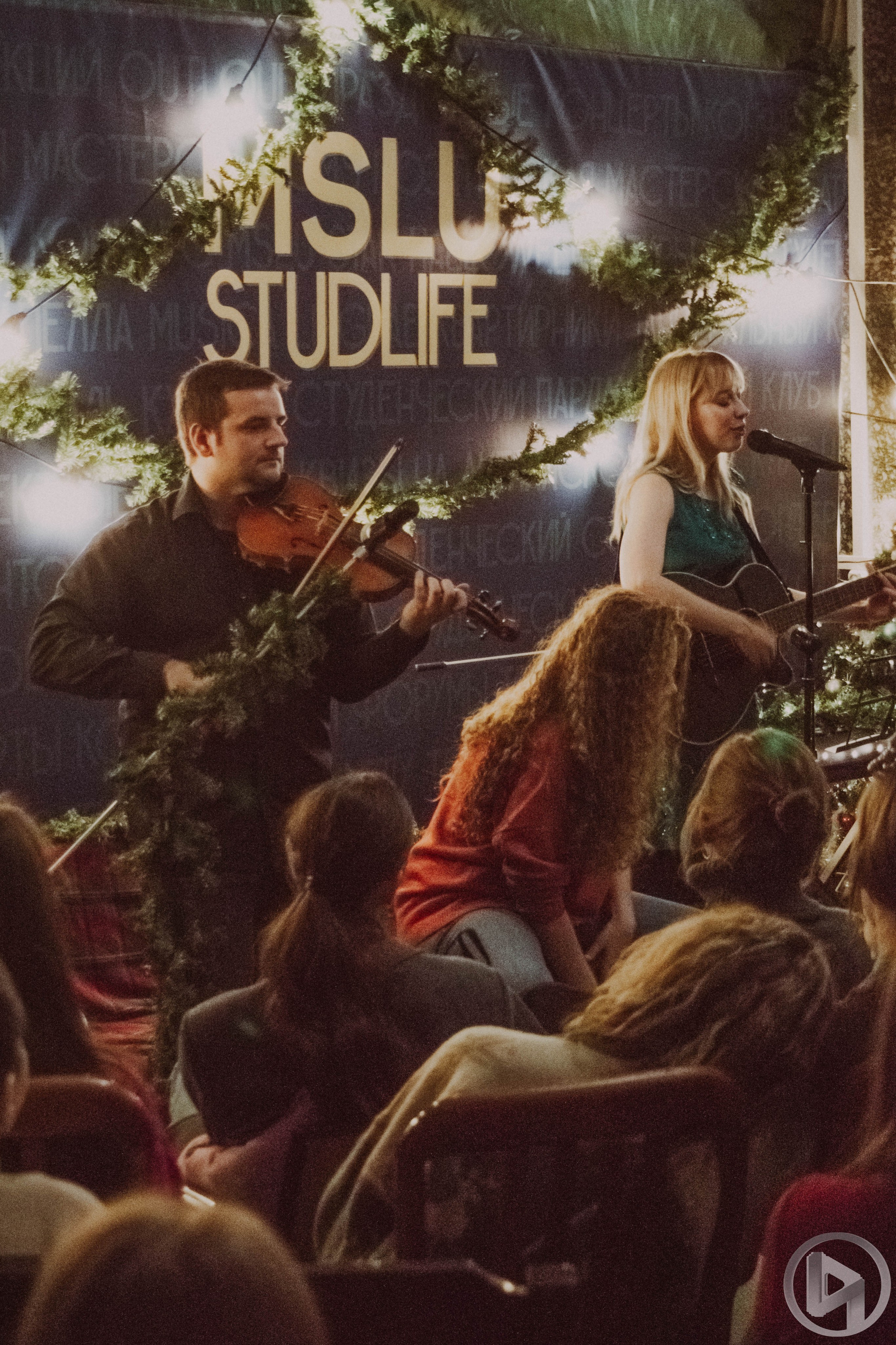 Квартирник MSLU STUDLIFE. Фотограф Анастасия Лощакова в Москве