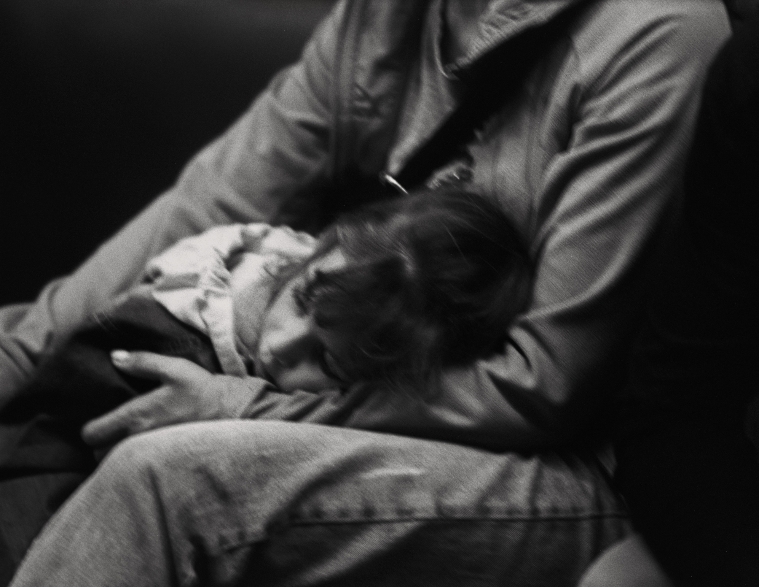 Документальная фотография. Фотохудожник Дарья Берг в Санкт-Петербурге и Москве