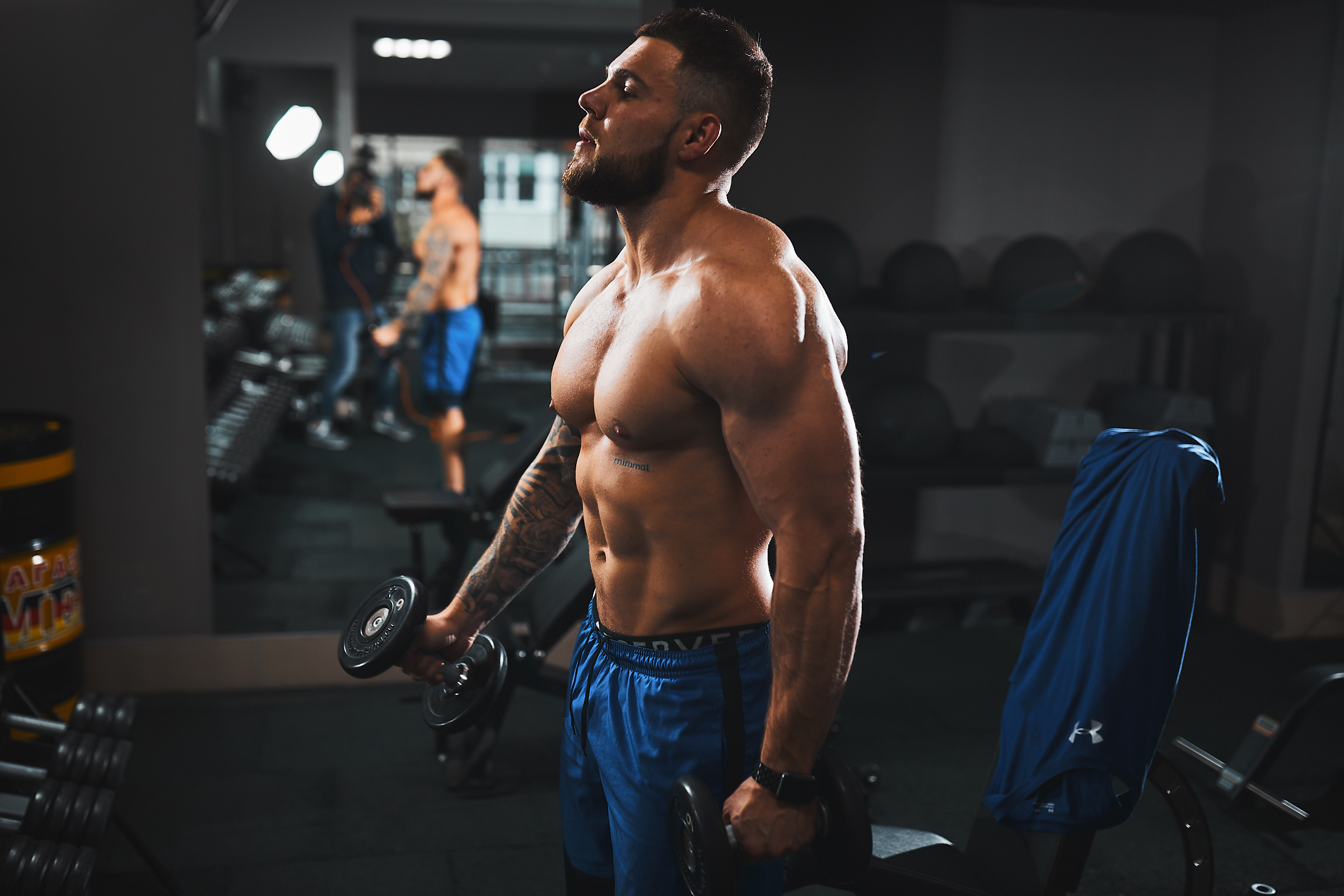 Евгений Забоев. Иван Март Свадебный и портретный фотограф Тюмень