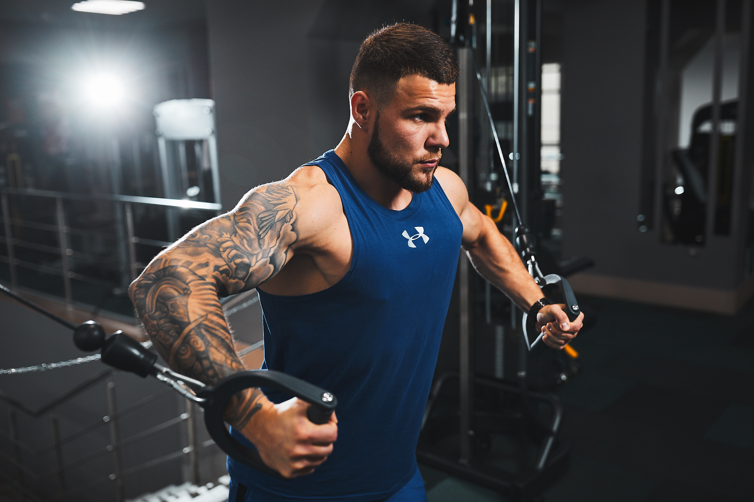 Евгений Забоев. Иван Март Свадебный и портретный фотограф Тюмень