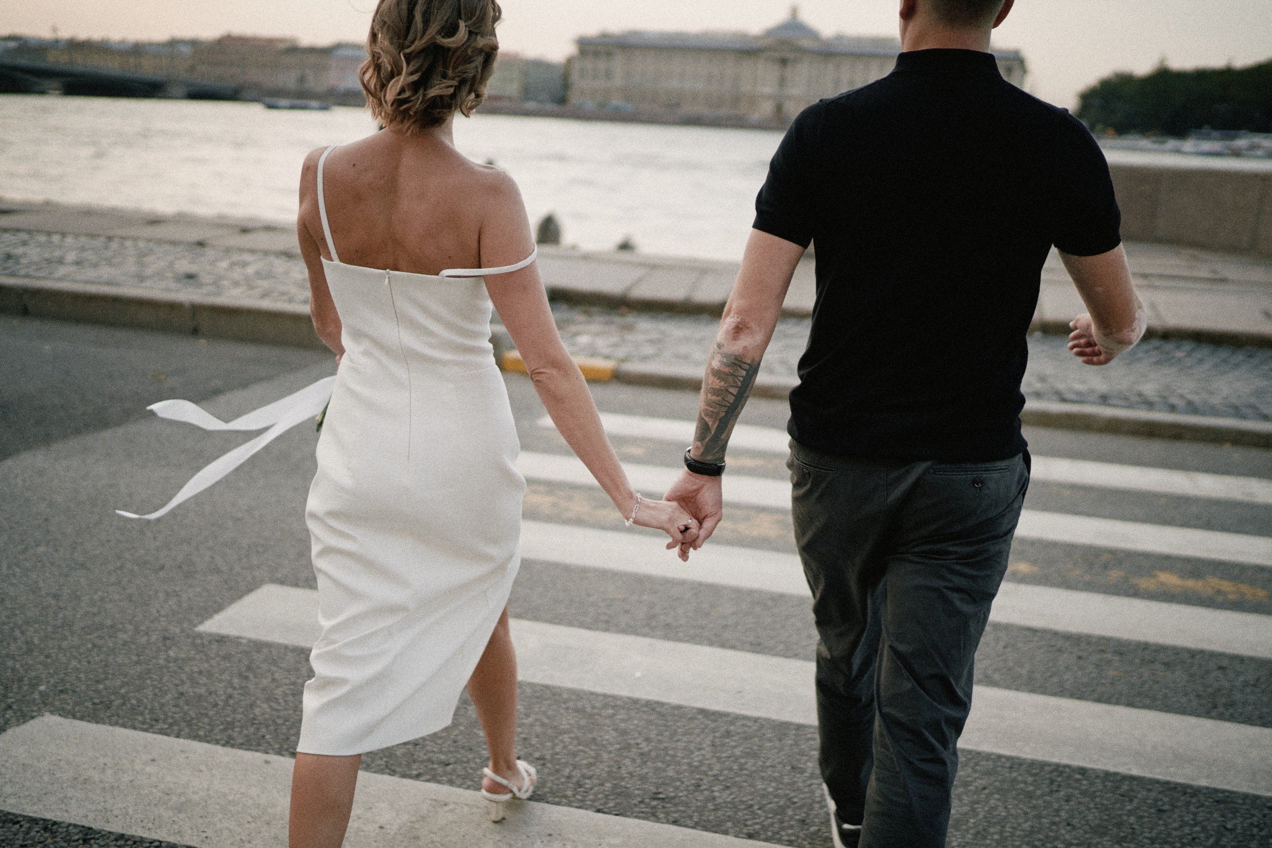 Шура и Джони. Фотограф в Санкт-Петербурге | Аня Маленчук