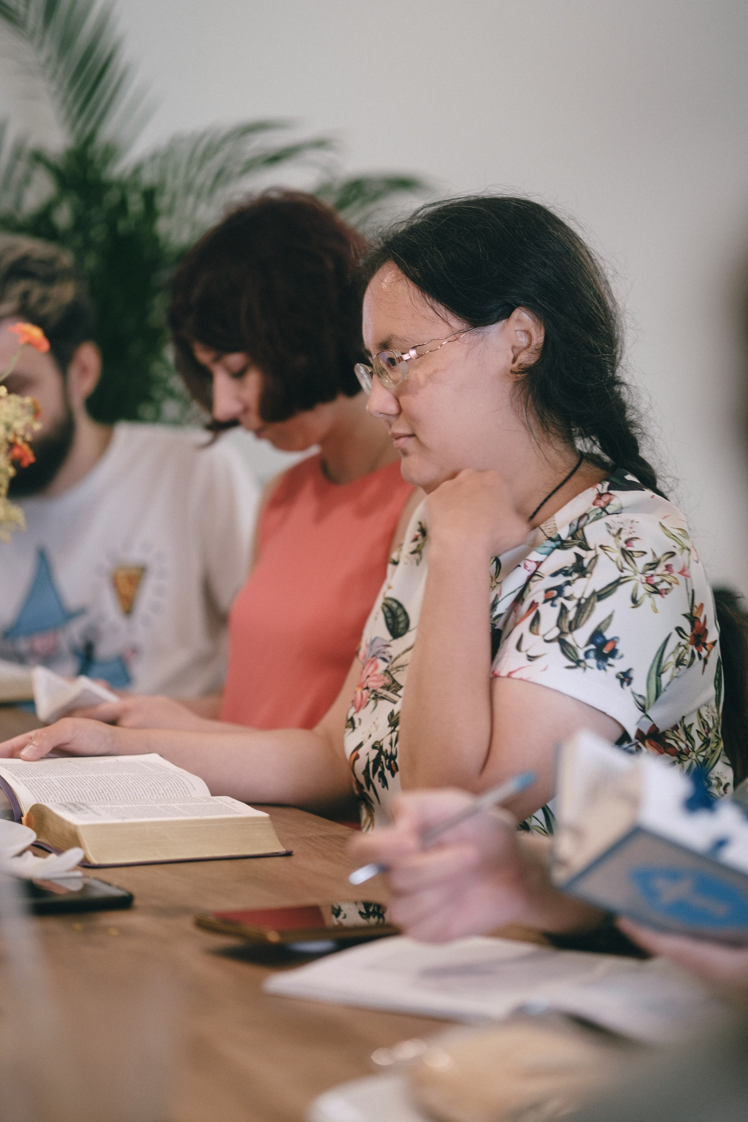 Библейский завтрак 04.06.2024. Фотограф в Москве Максим Скоробогатов