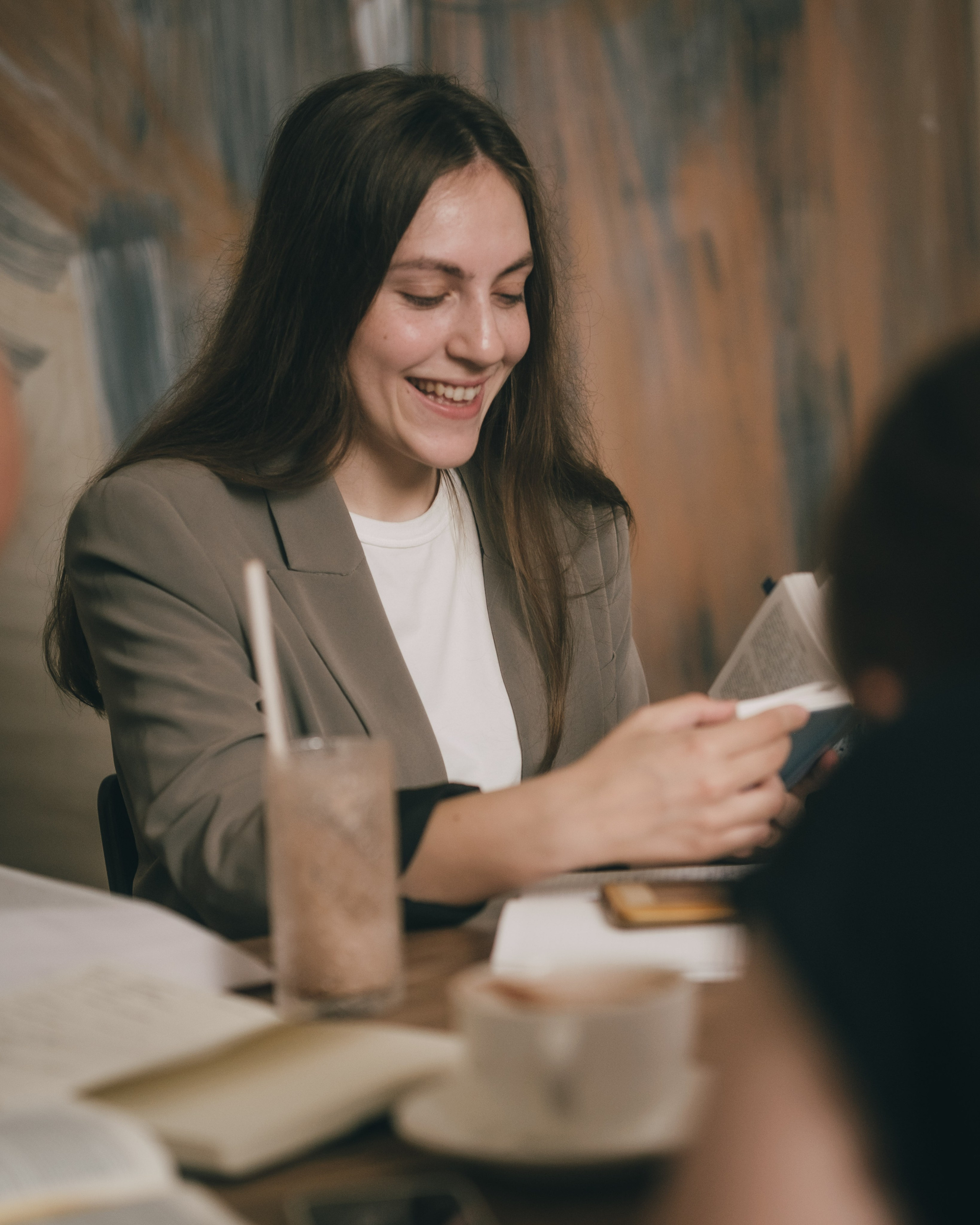 Библейский завтрак 18.06.2024. Фотограф в Москве Максим Скоробогатов