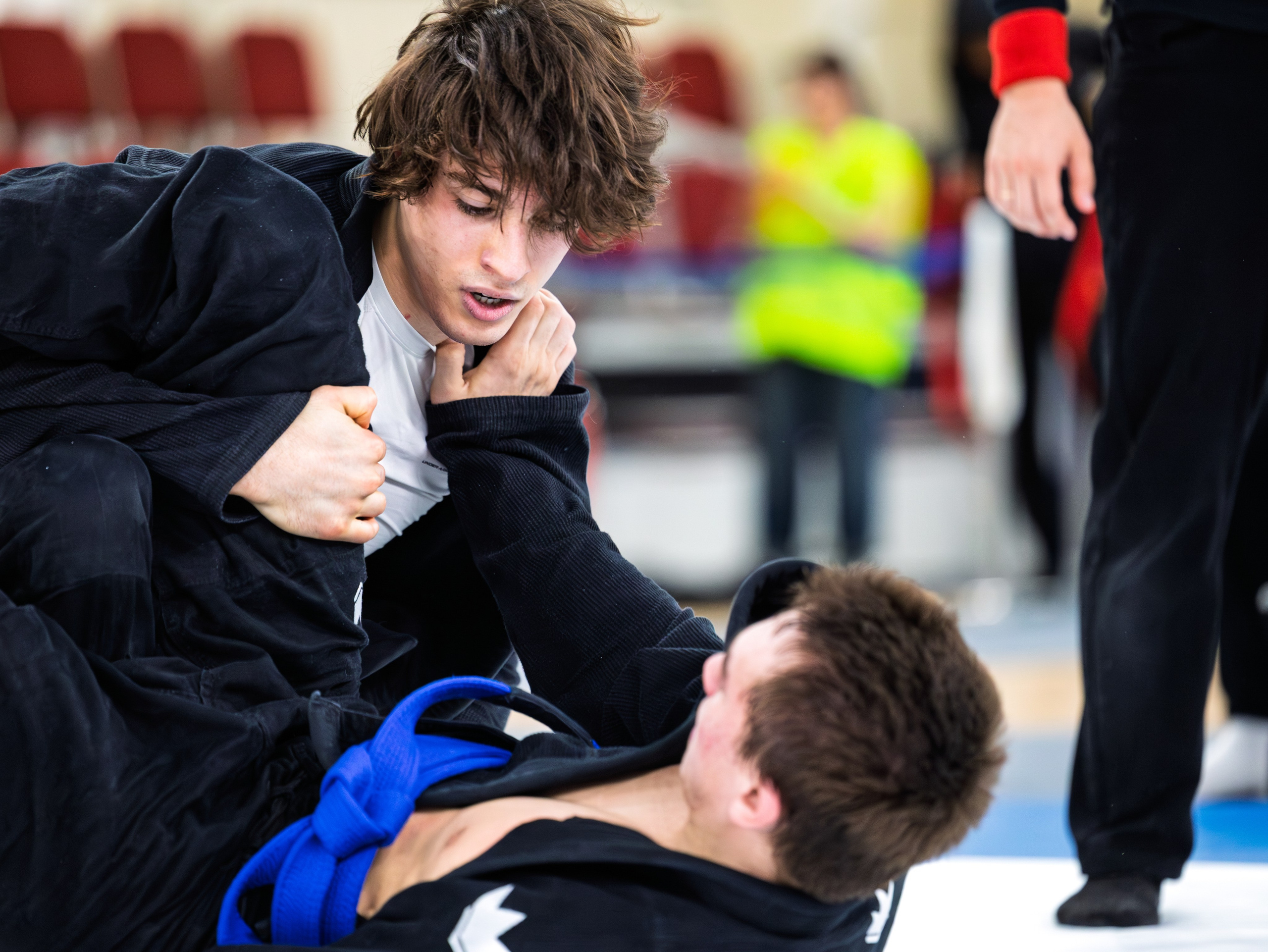 BJJ COMPETE. Репортажный, портретный фотограф, фотохудожник Катя Санникова