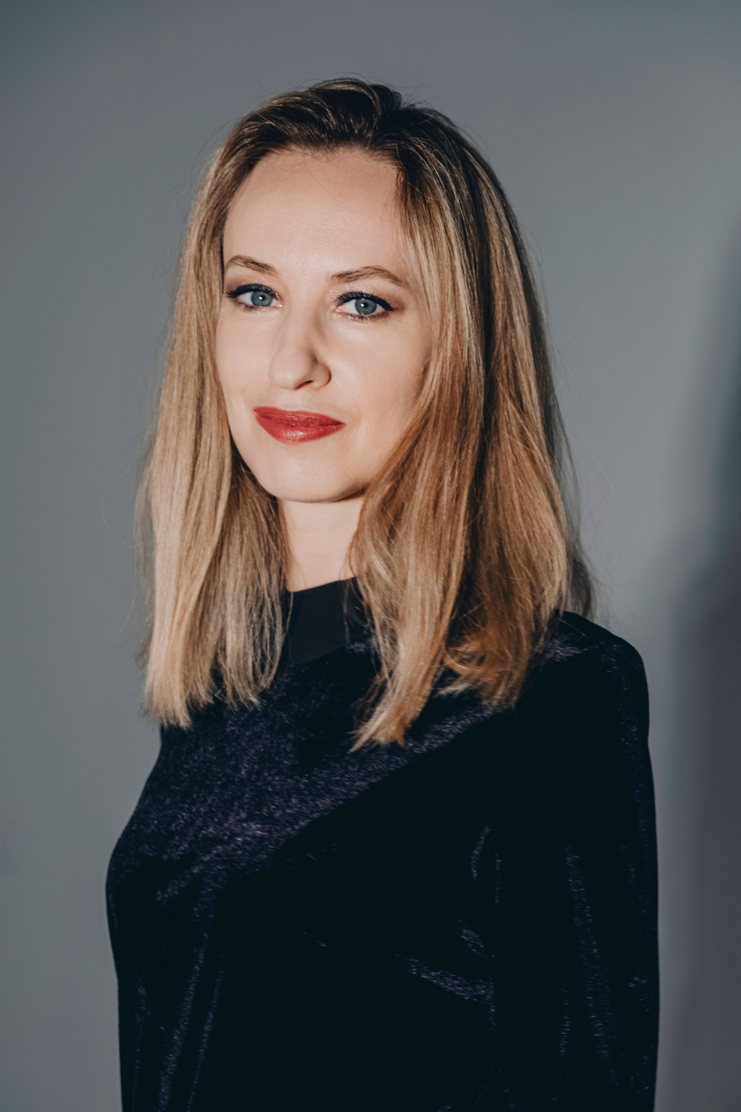 Студийная. Фотограф в Иркутске Анна Мирошникова