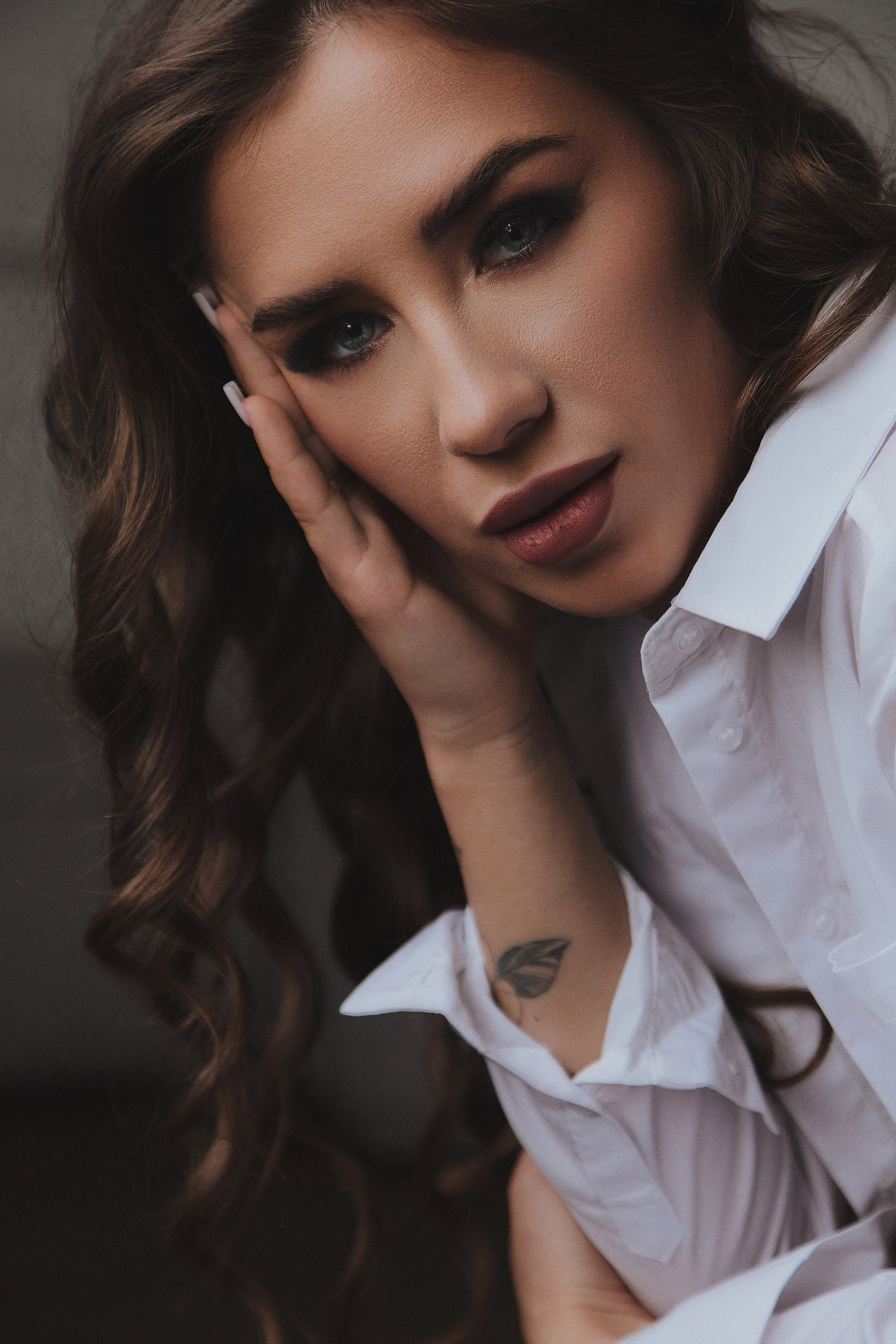 Анна. Свадебный и портретный фотограф в Москве Когырина Мария