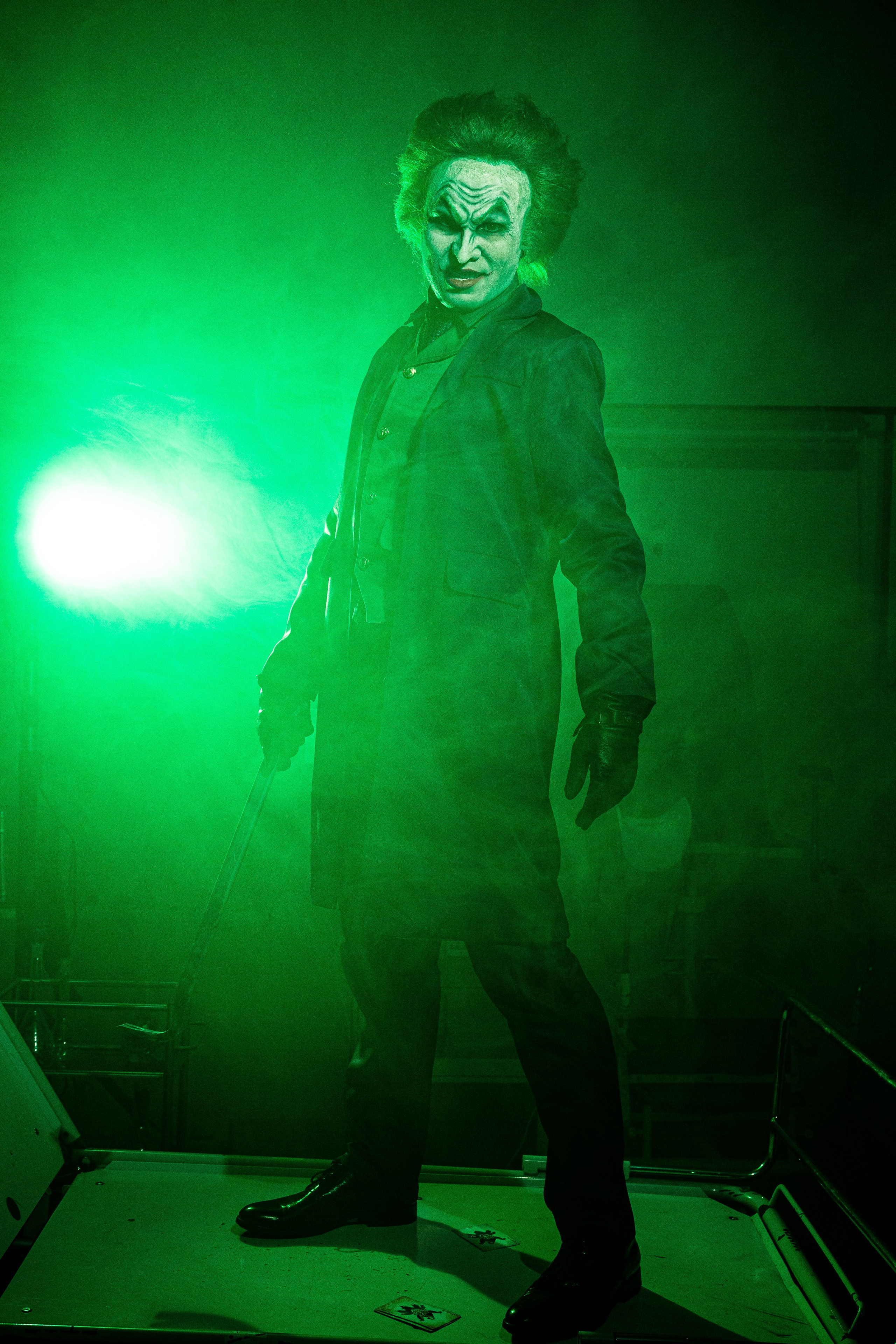 Миша. Джокер. Черно-белый фотограф Дмитрий Пчелкин