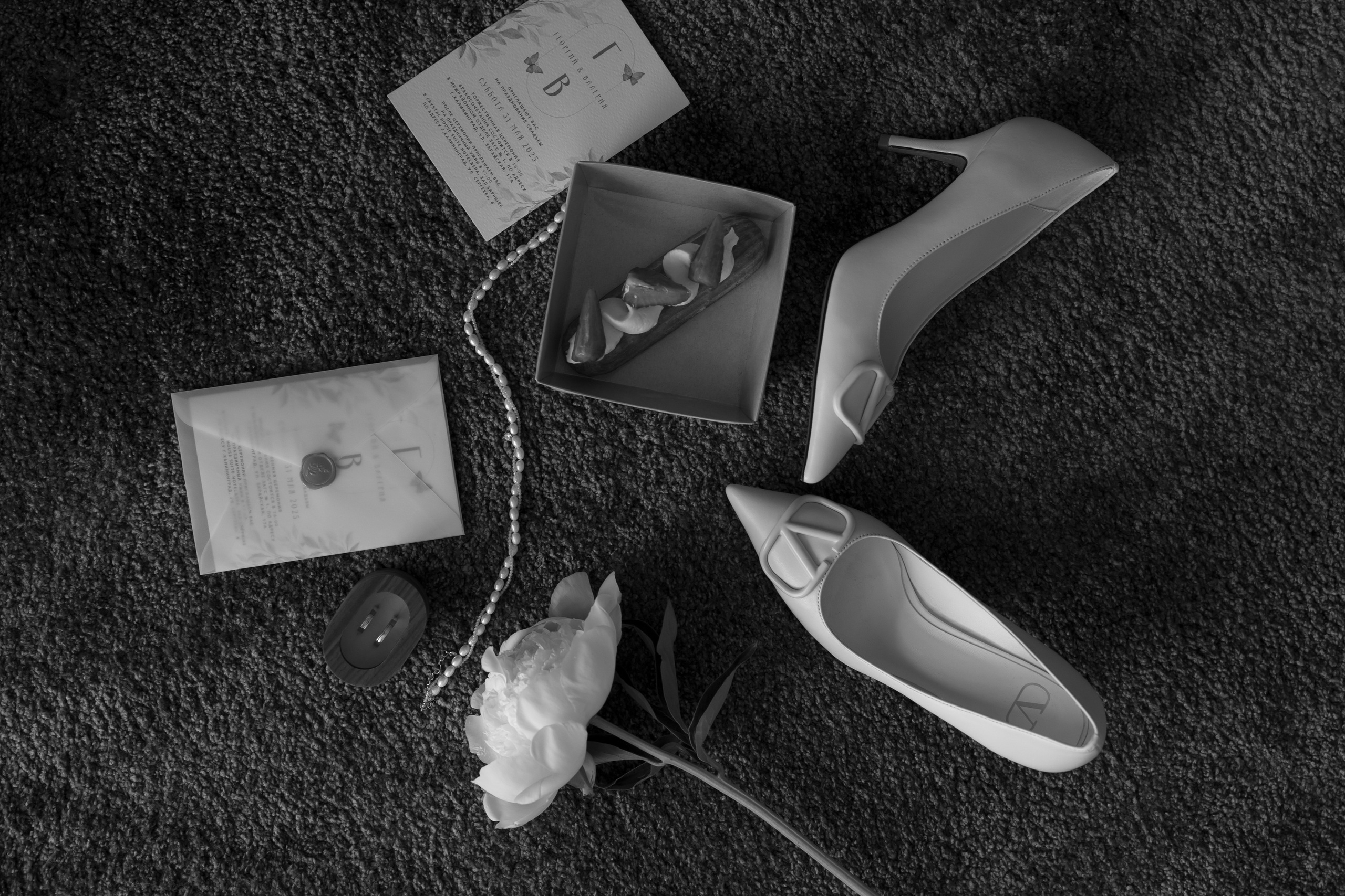 Я вновь смотрю в твои глаза!. Свадебный фотограф Калининград