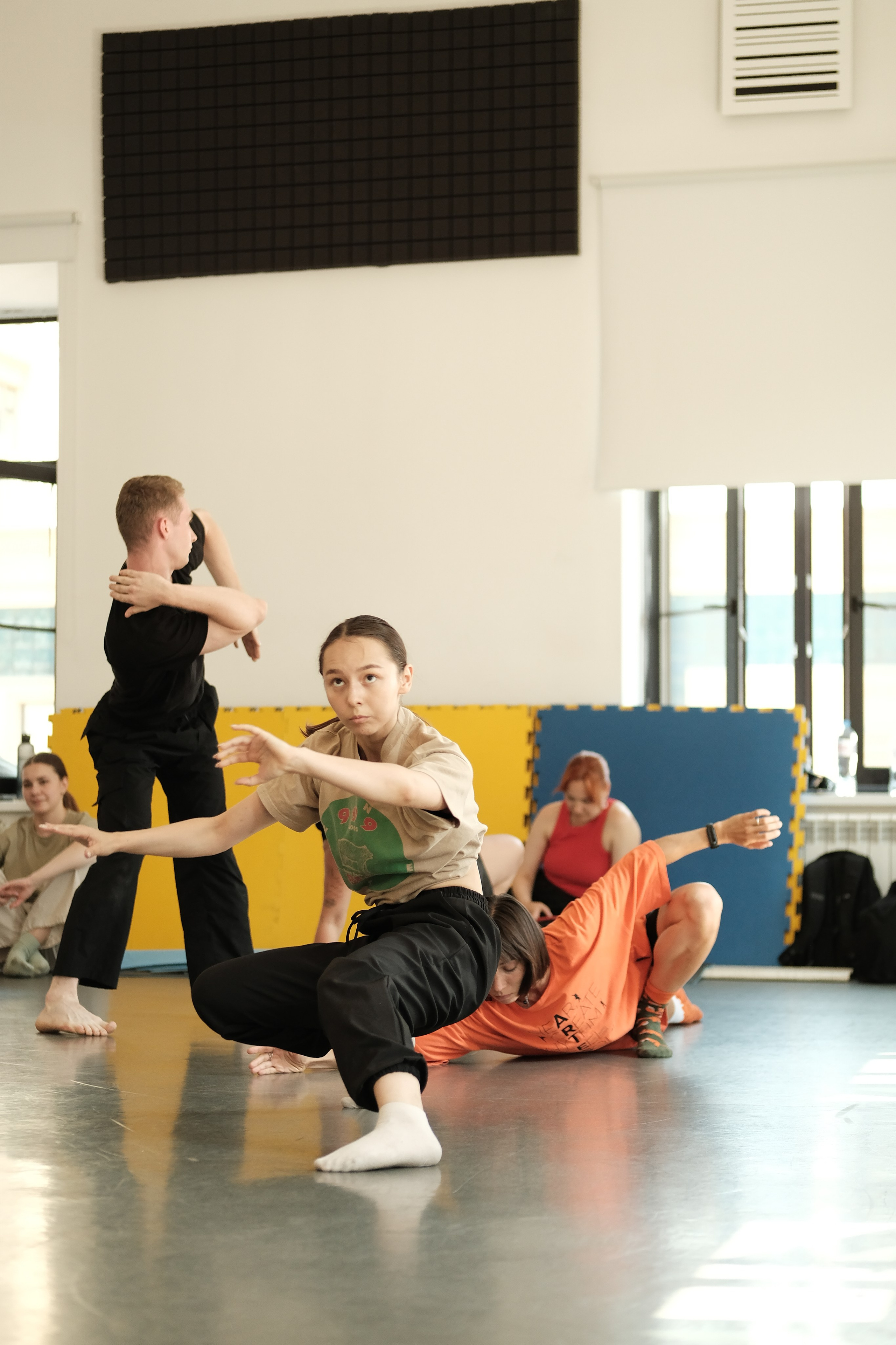 Танцевальная лаборатория ЛОДКА. LIYALEE PHOTO