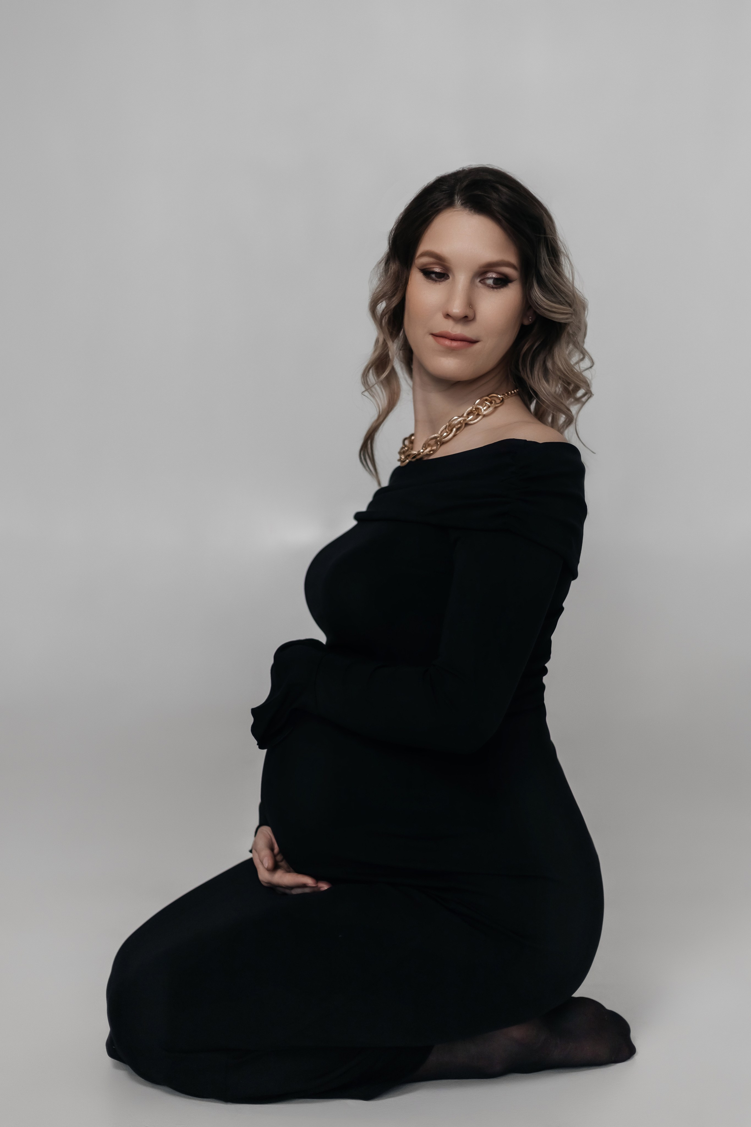 Беременность Олеся. Индивидуальный и свадебный фотограф в Москве, Электростали и Туле Кадейкина Екатерина