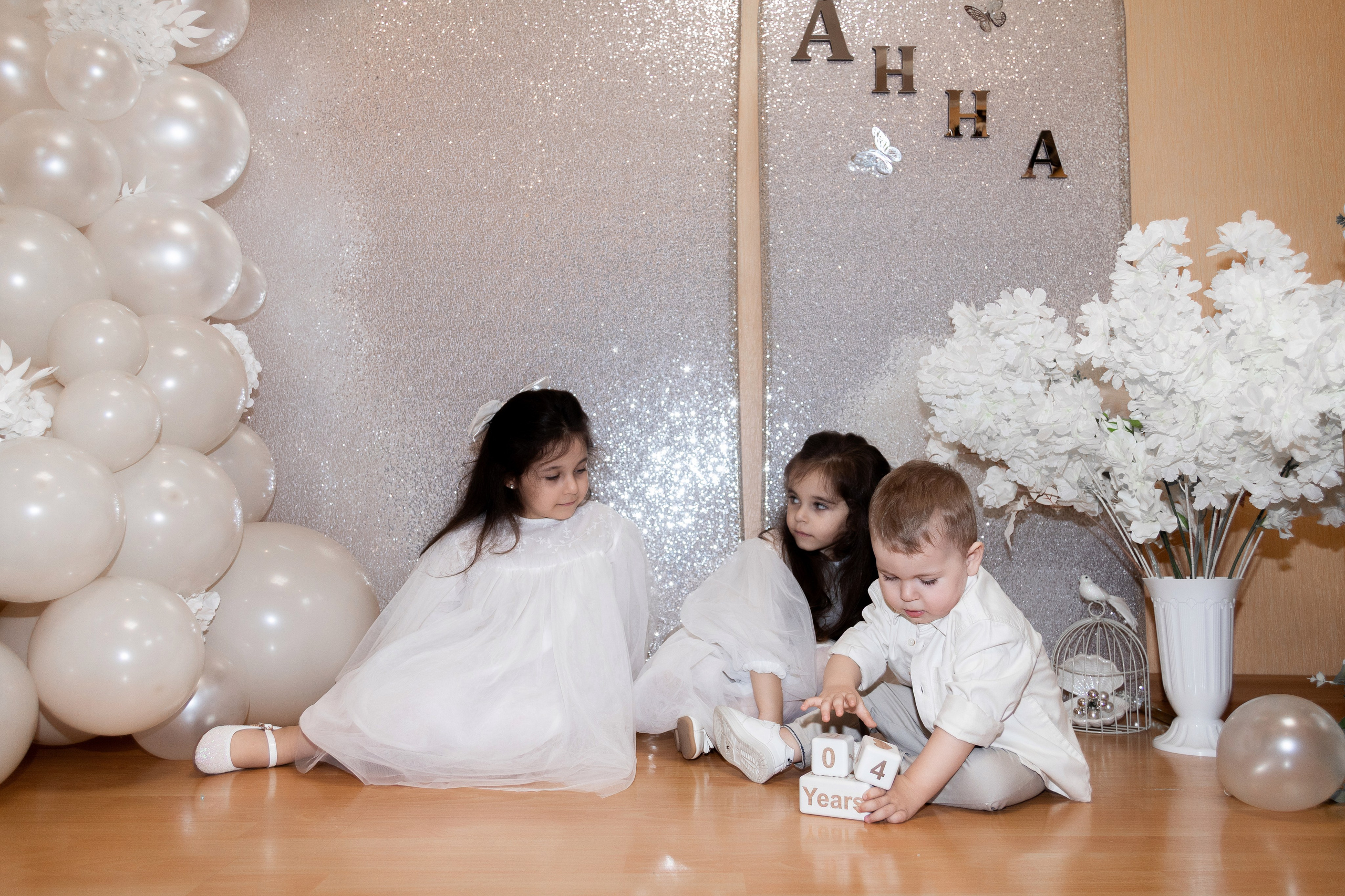 День Рождения Анна. Индивидуальный и свадебный фотограф в Москве, Электростали и Туле Кадейкина Екатерина