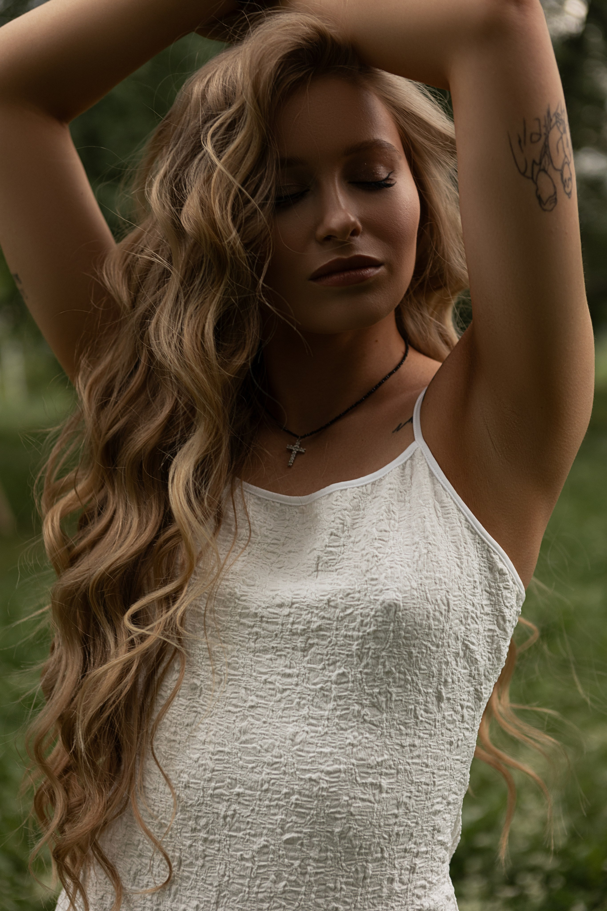 Кристина. Фотограф Алина Кучумова