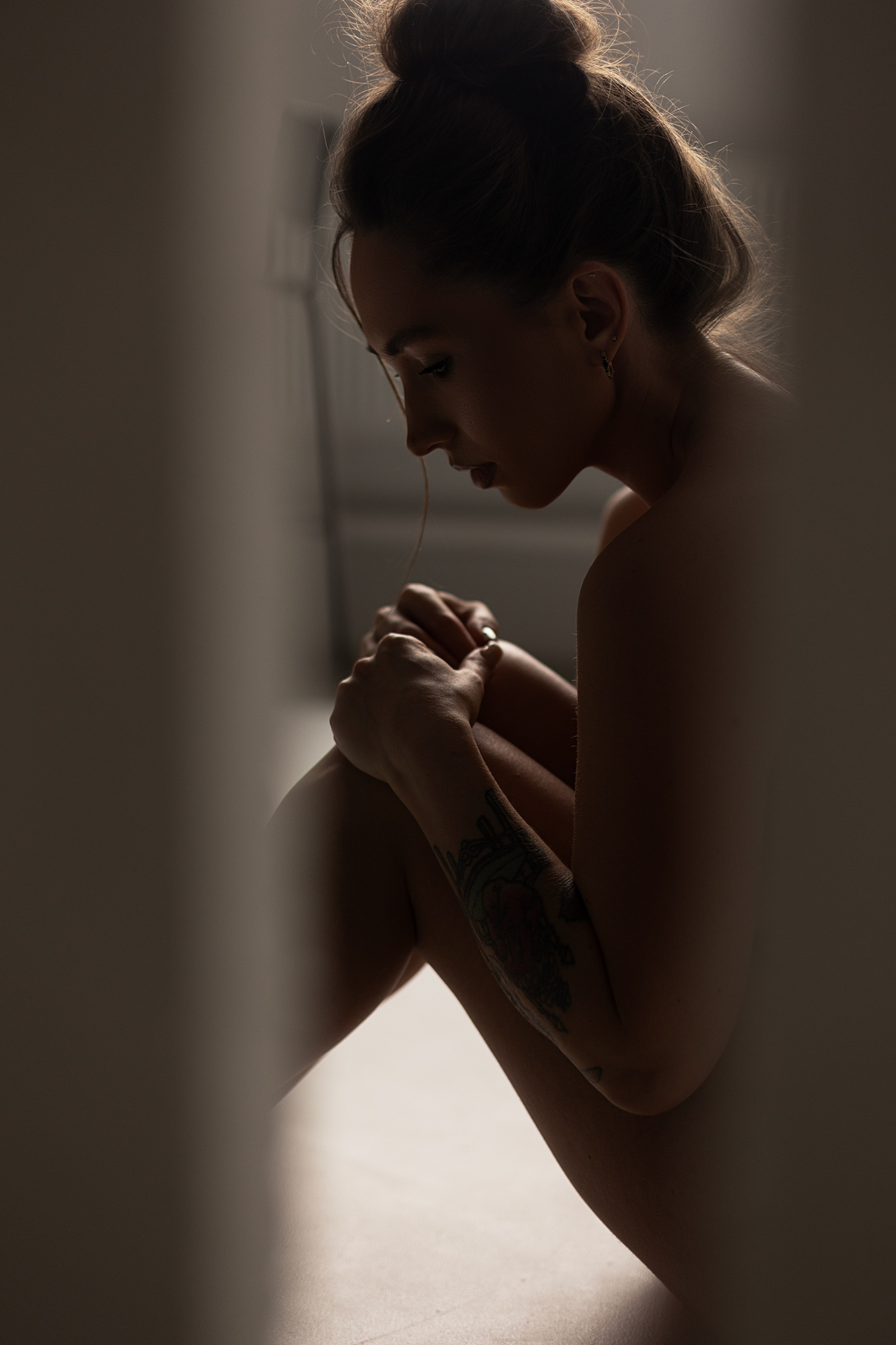 Анастасия. Фотограф Алина Кучумова