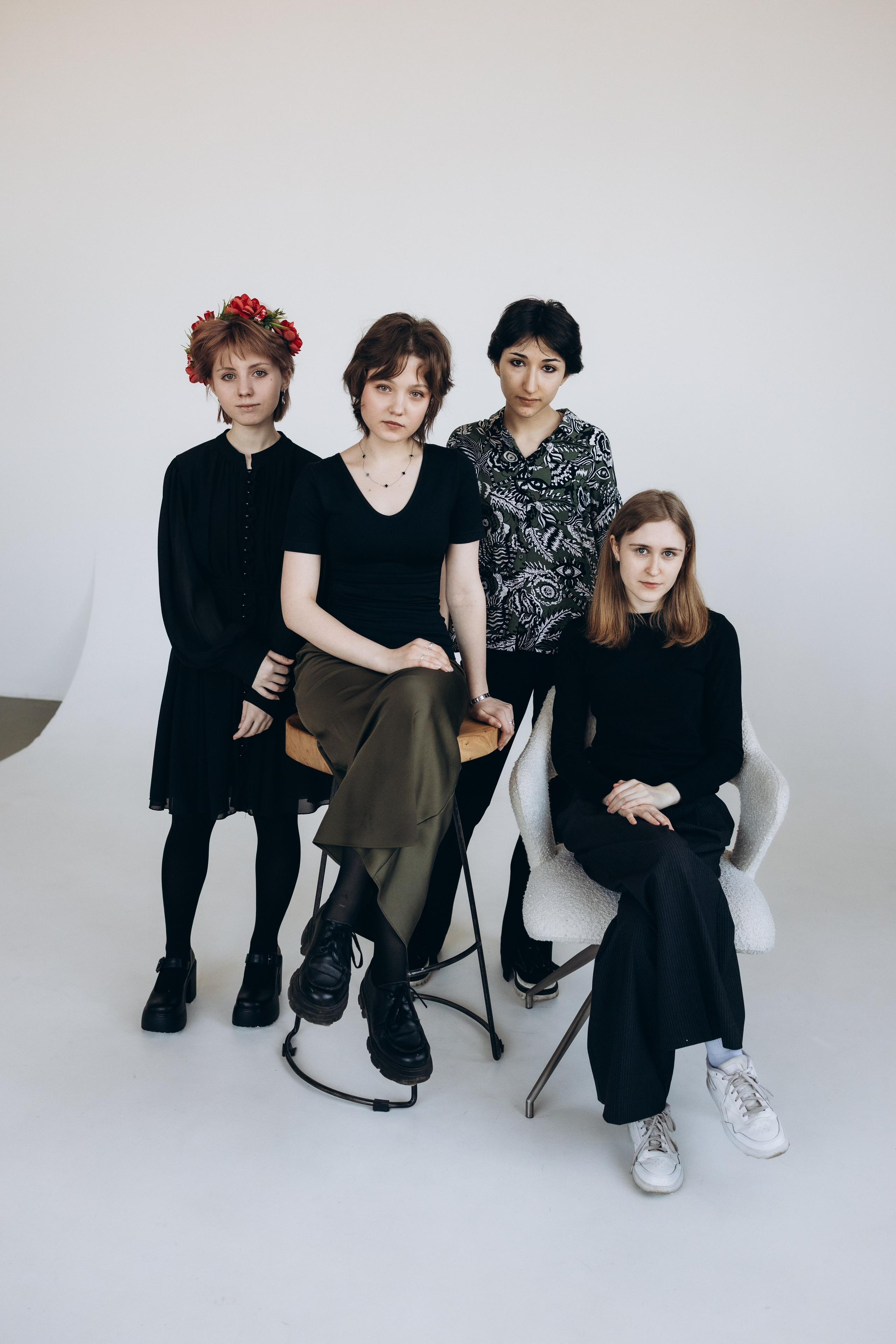 Фотосессия выпускного класса. Фотограф Артем Бросов в Санкт-Петербурге и Дубае