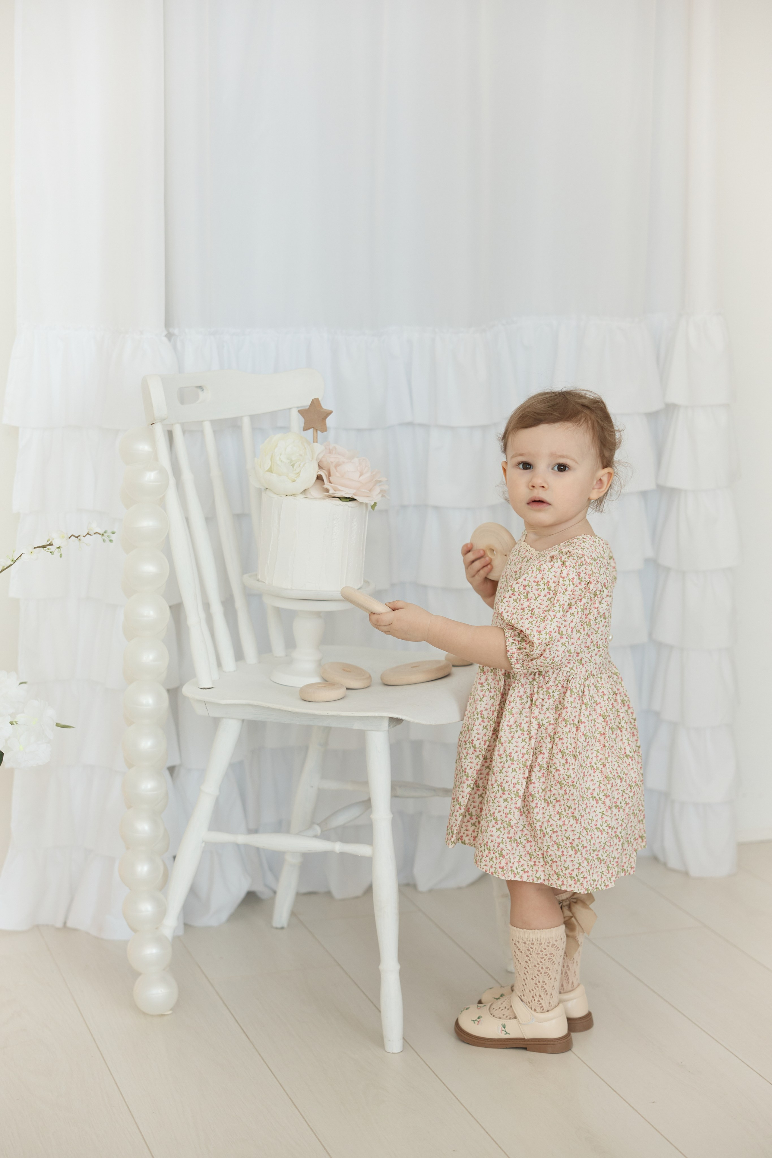 Маргарита 2 годика. Kharchenkotatianaweddingphoto