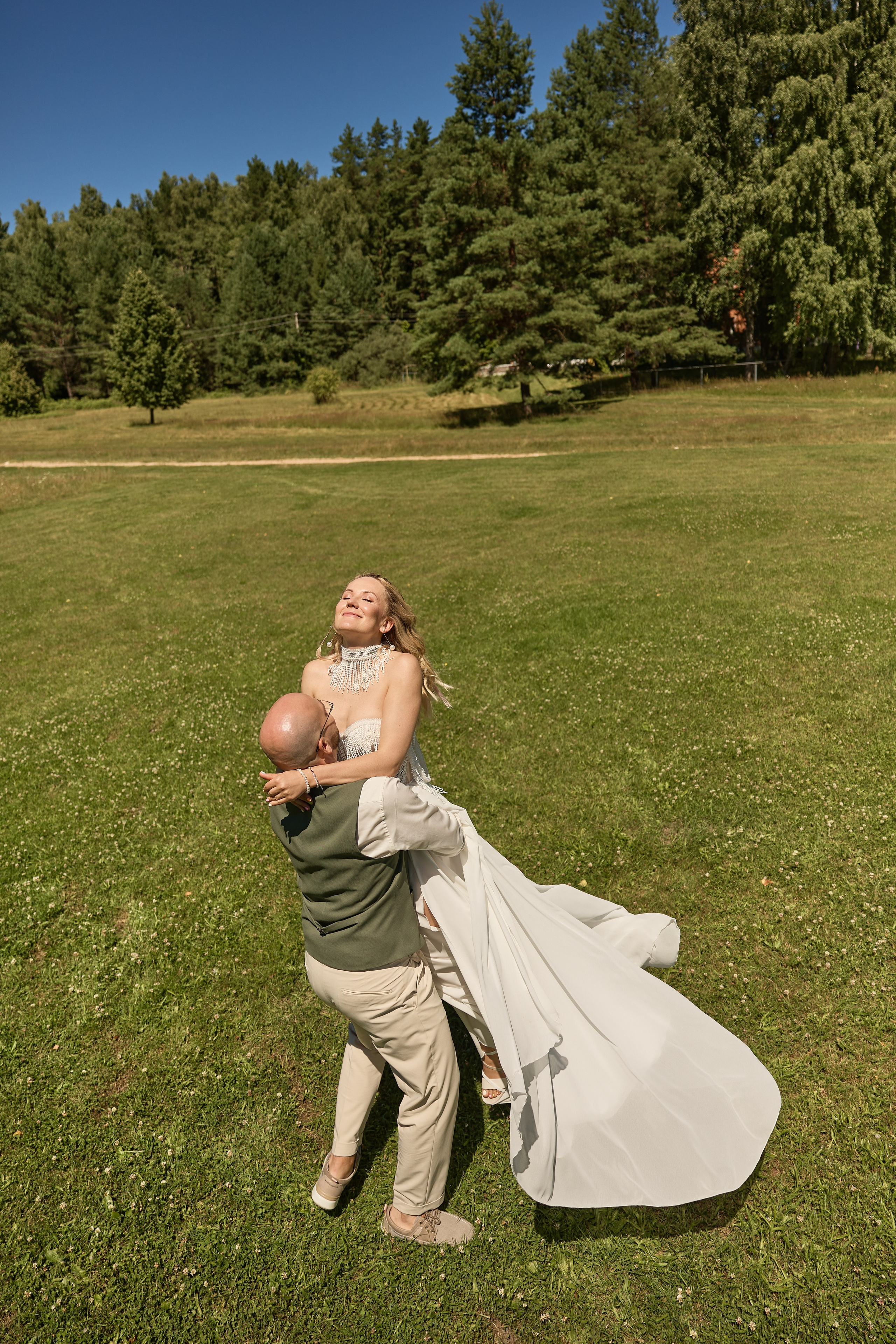 Роман и Алёна Кантри клаб поляна. Kharchenkotatianaweddingphoto