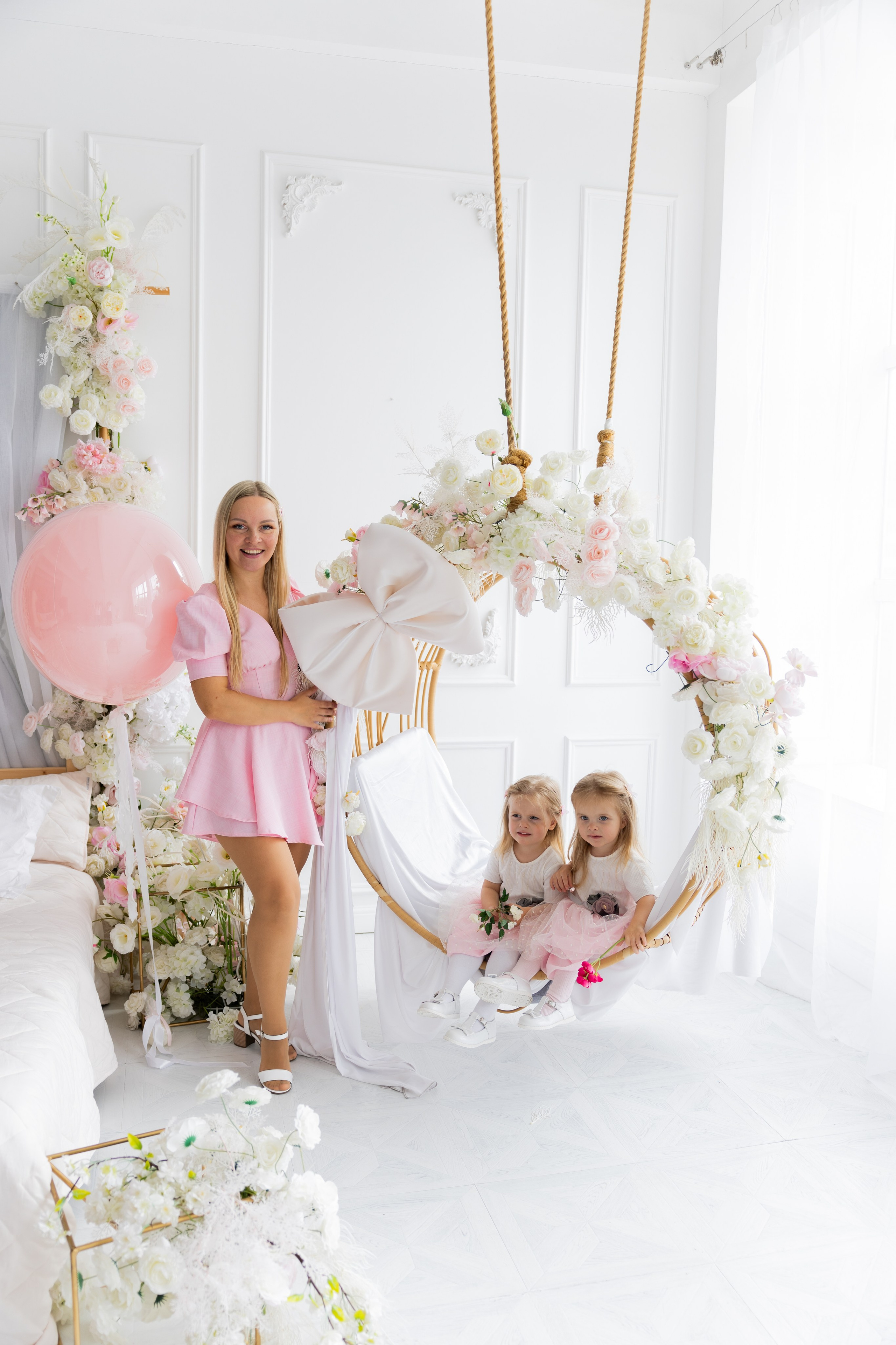 Девичник Оливии в честь празднования 1 года. Kharchenkotatianaweddingphoto