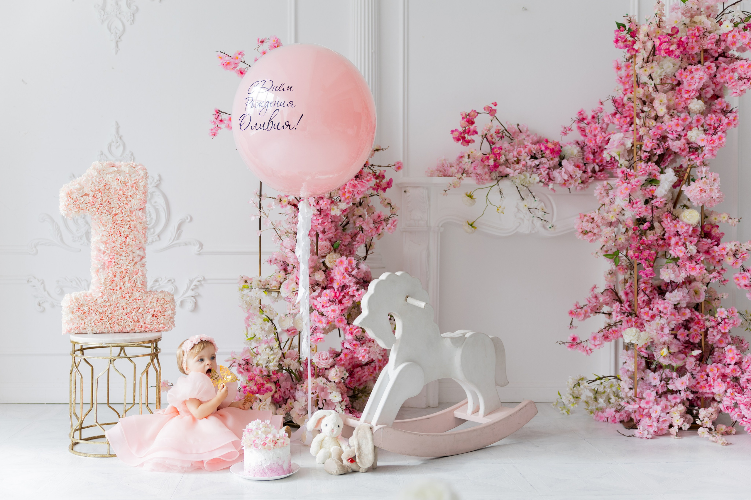 Девичник Оливии в честь празднования 1 года. Kharchenkotatianaweddingphoto