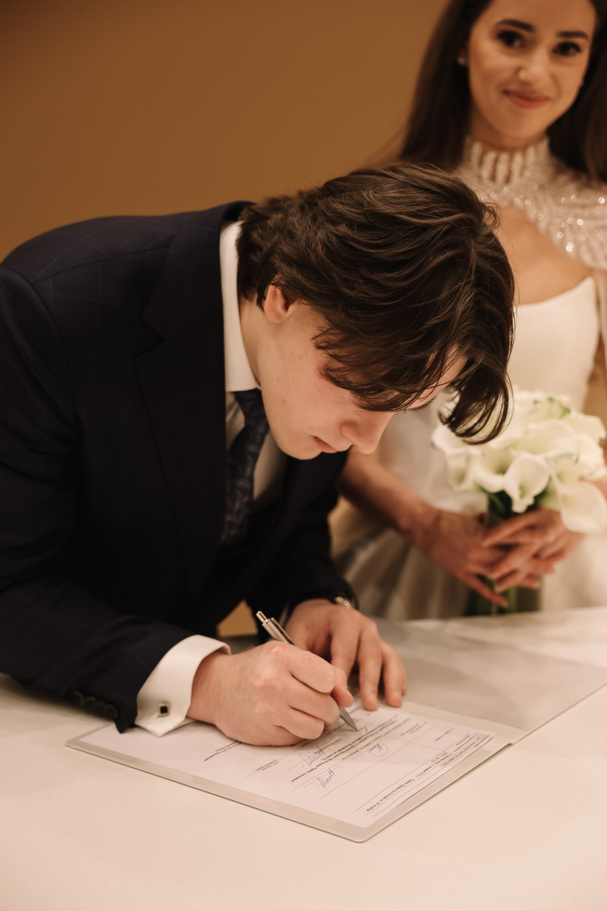 DENIS & ELIZAVETA Барвиха. Kharchenkotatianaweddingphoto