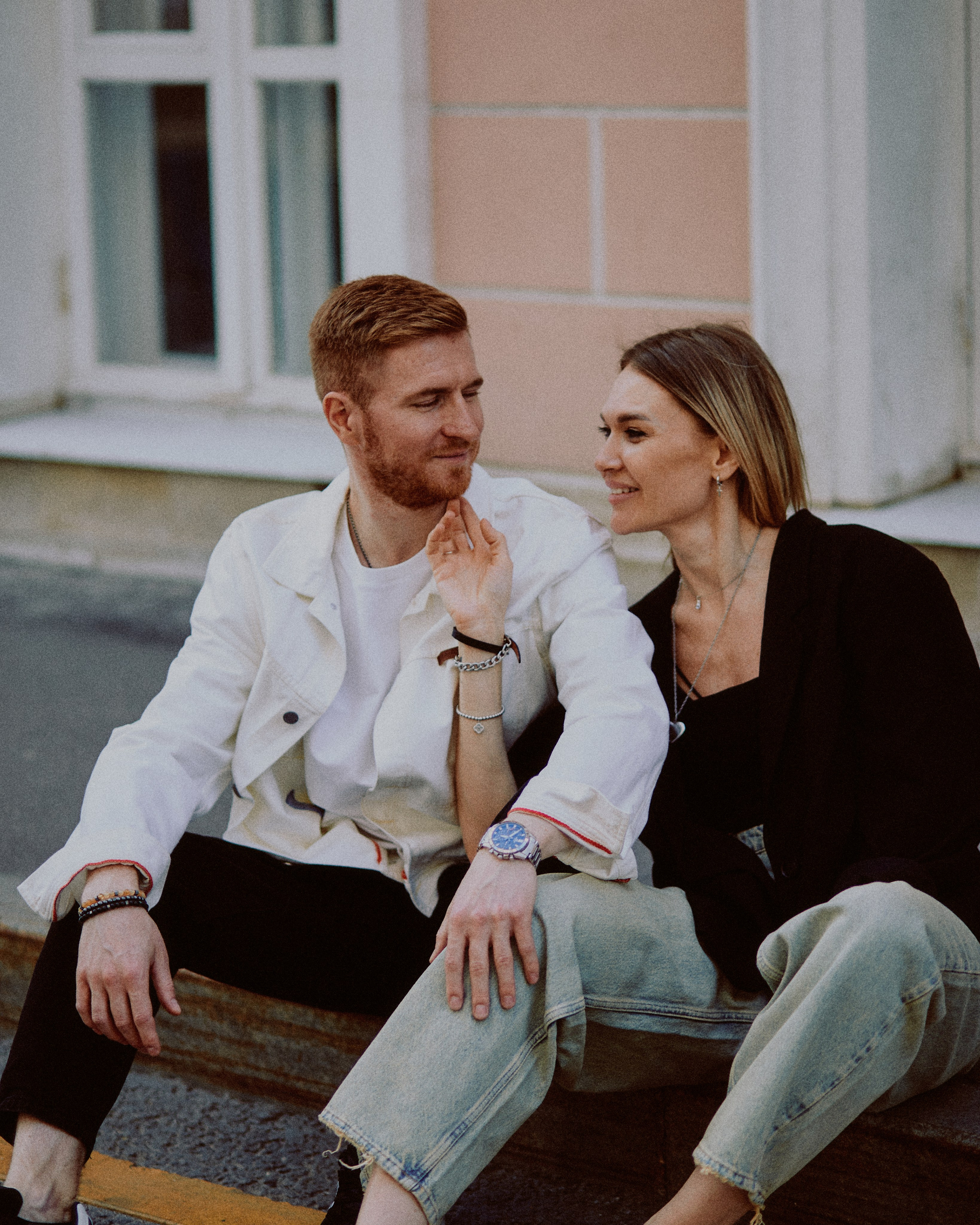 Алёна и Слава. Портретный фотограф в Москве Ольга Крылова