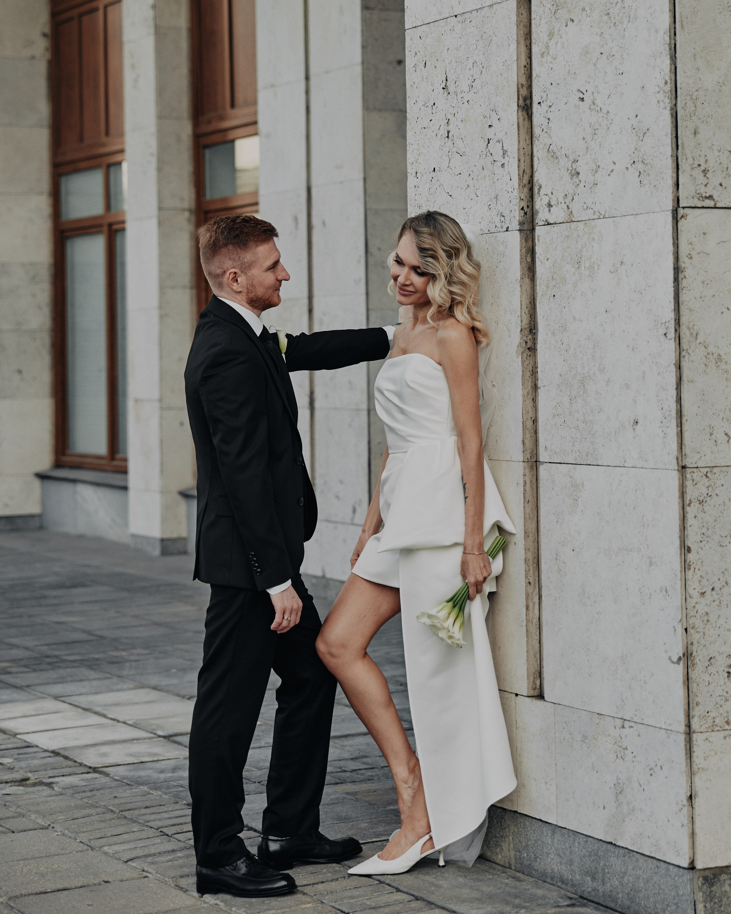 Слава и Алена. Портретный фотограф в Москве Ольга Крылова