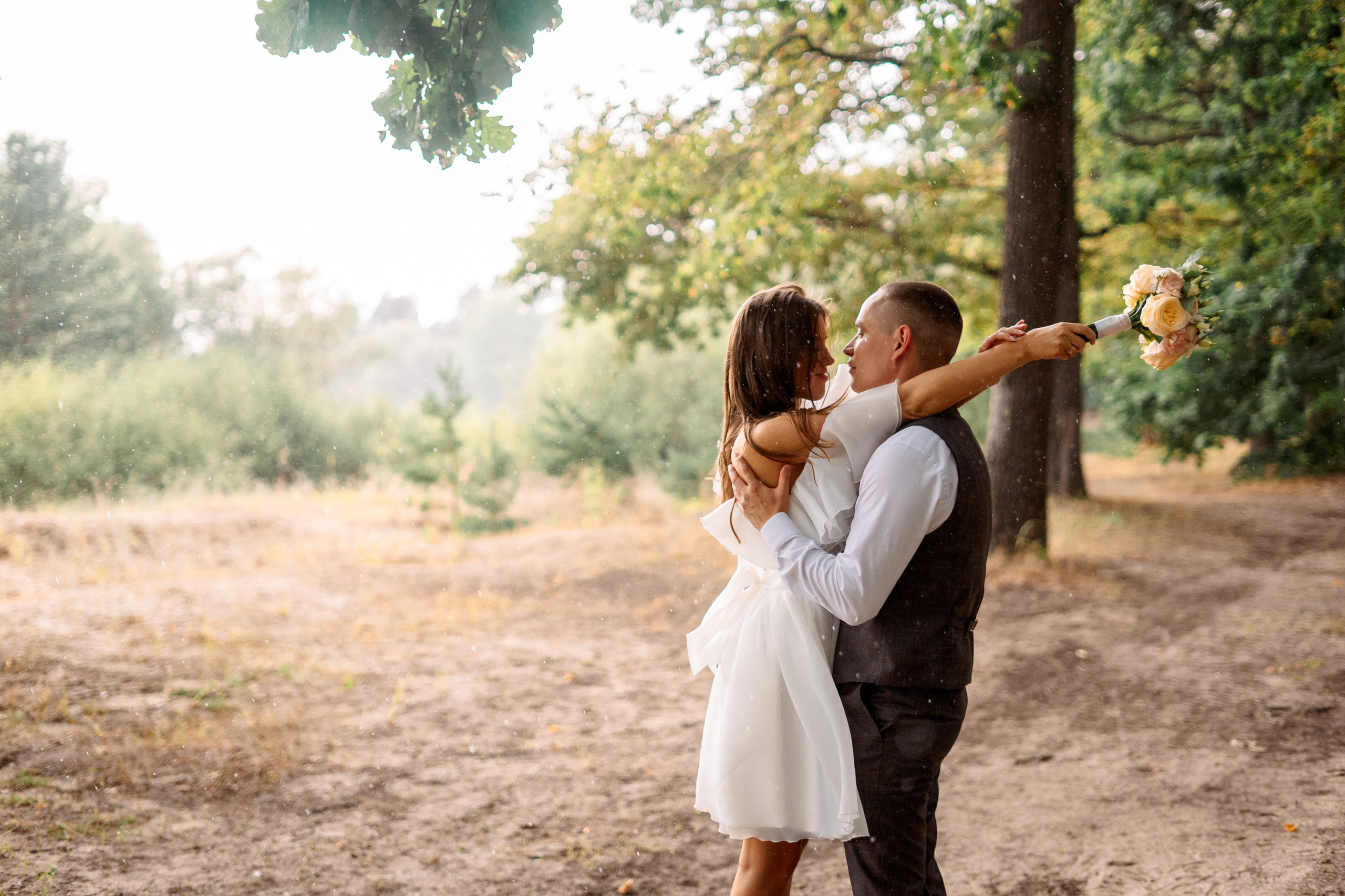 Свадьба Влад и Мария. Фотограф в Казани Алсу Багабиева