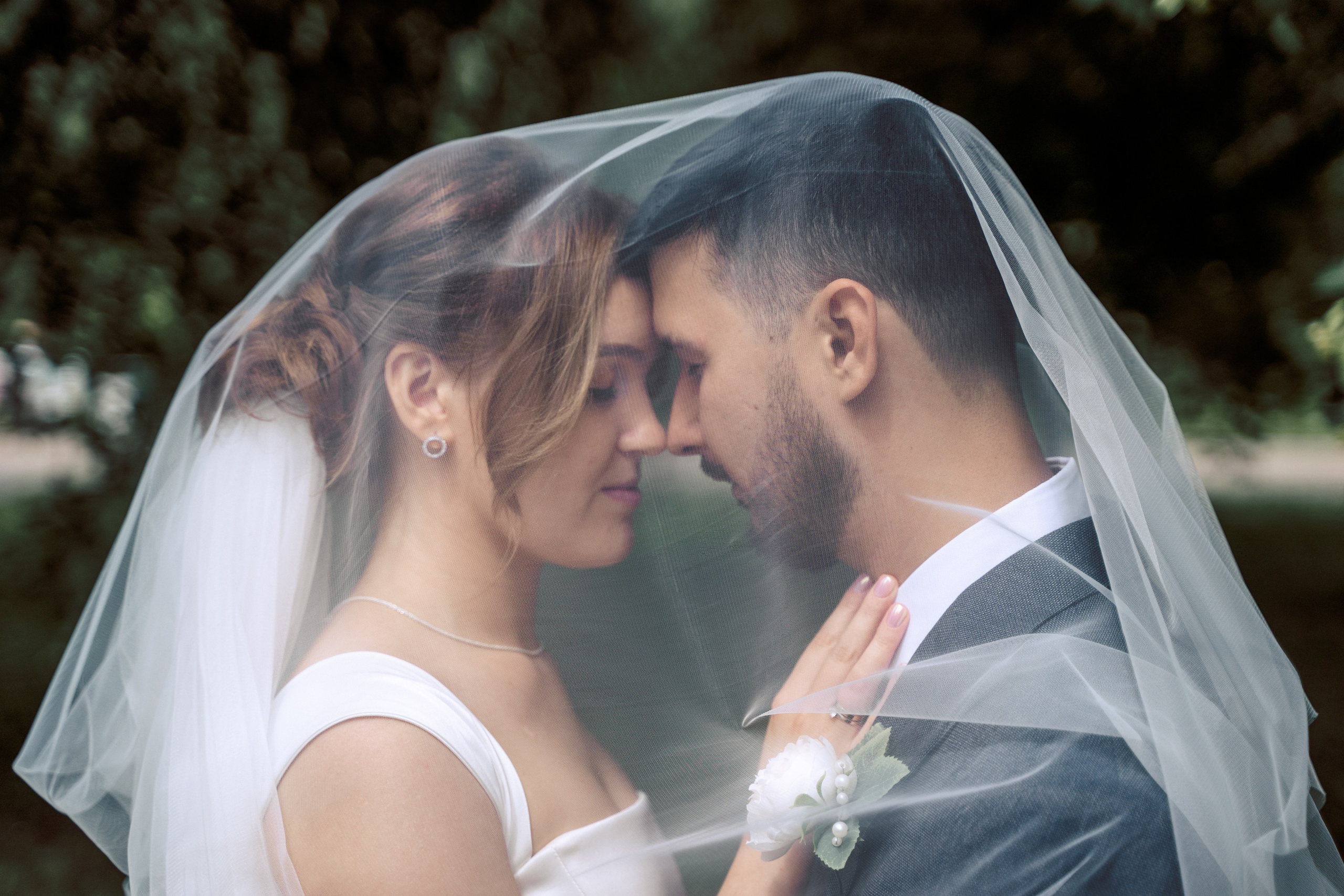 Свадьба Дамир и Эля. Фотограф в Казани Алсу Багабиева