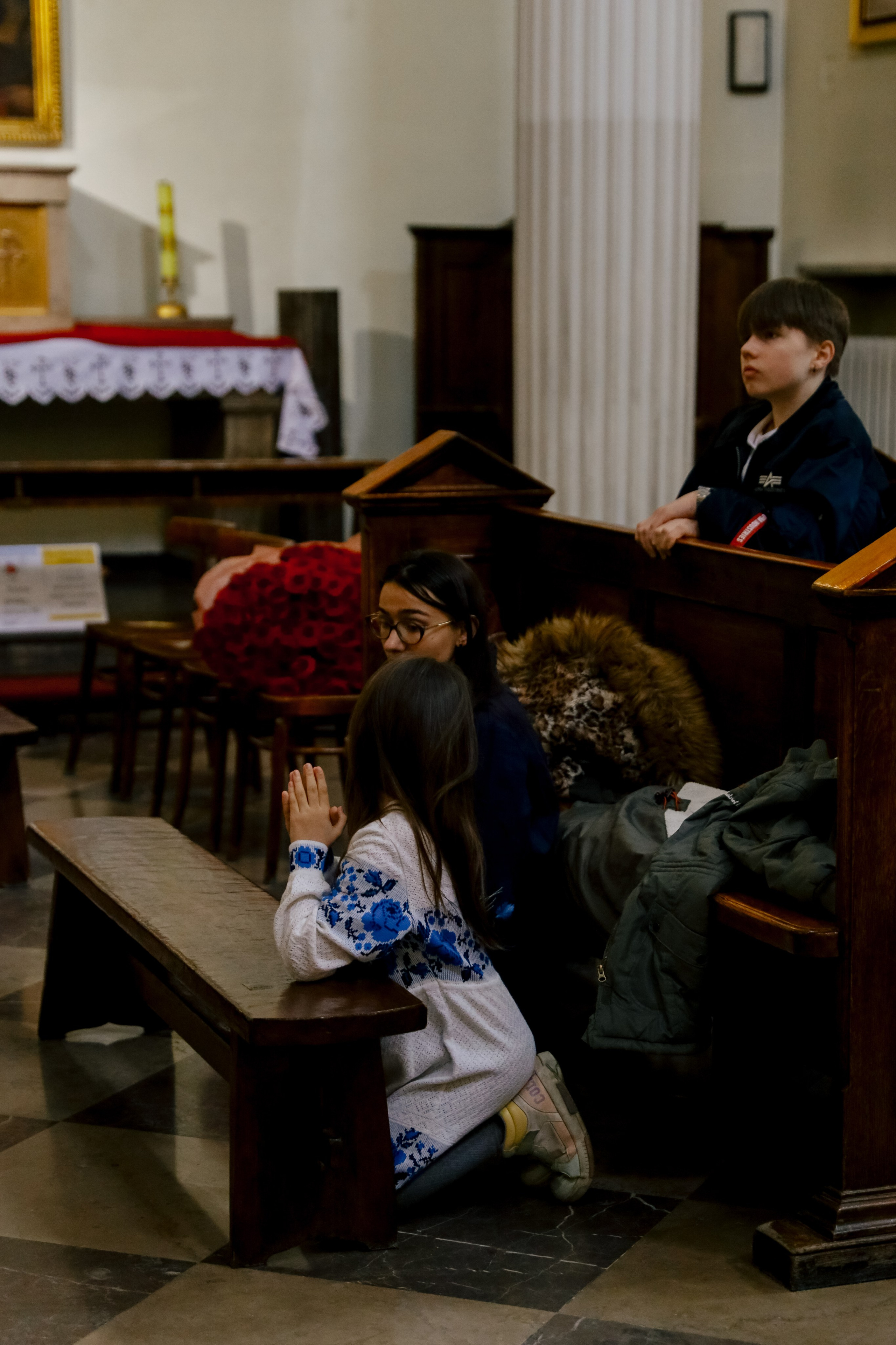 Любов ніколи не перестає. Свадебный и семейный фотограф в Варшаве