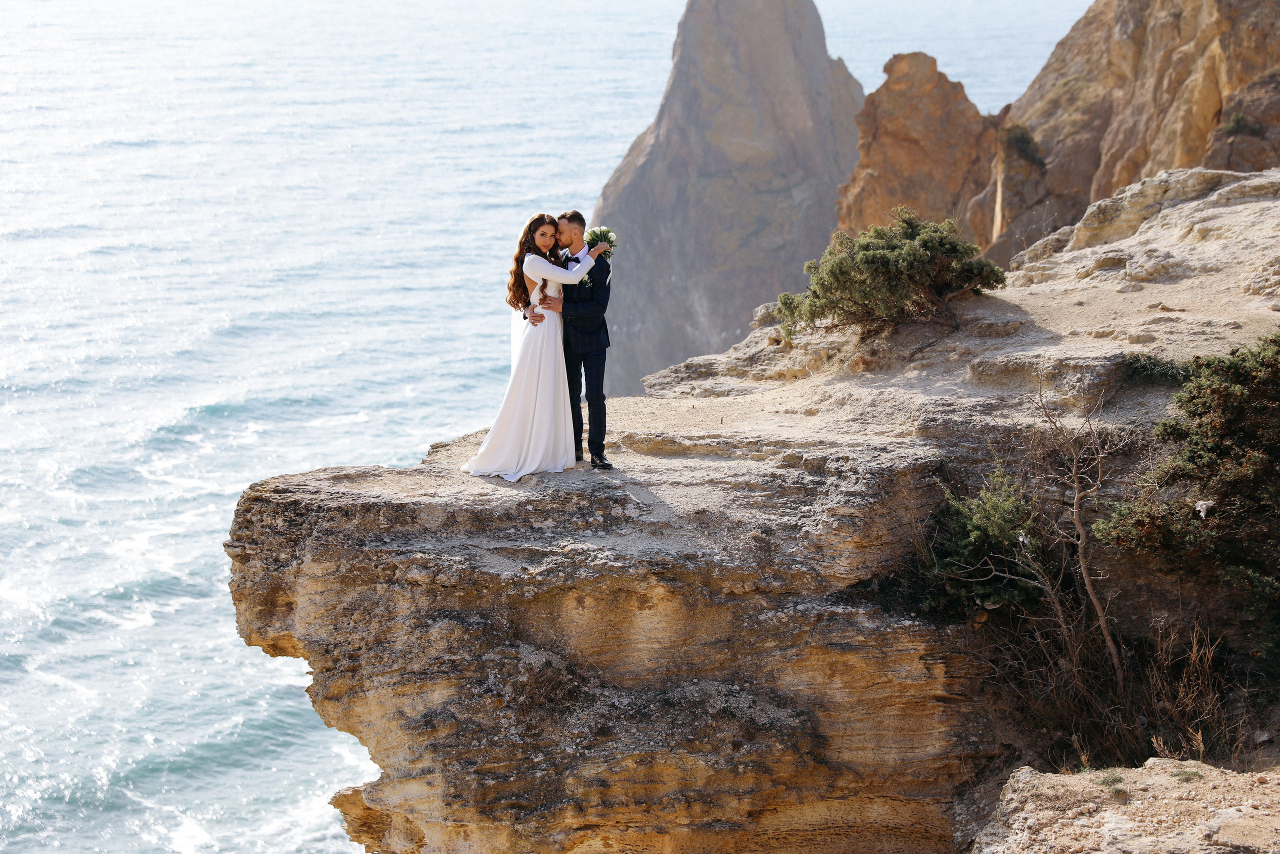 Андрей и Яна. Свадебный и семейный фотограф в Севастополе и Крыму Анастасия Сураева
