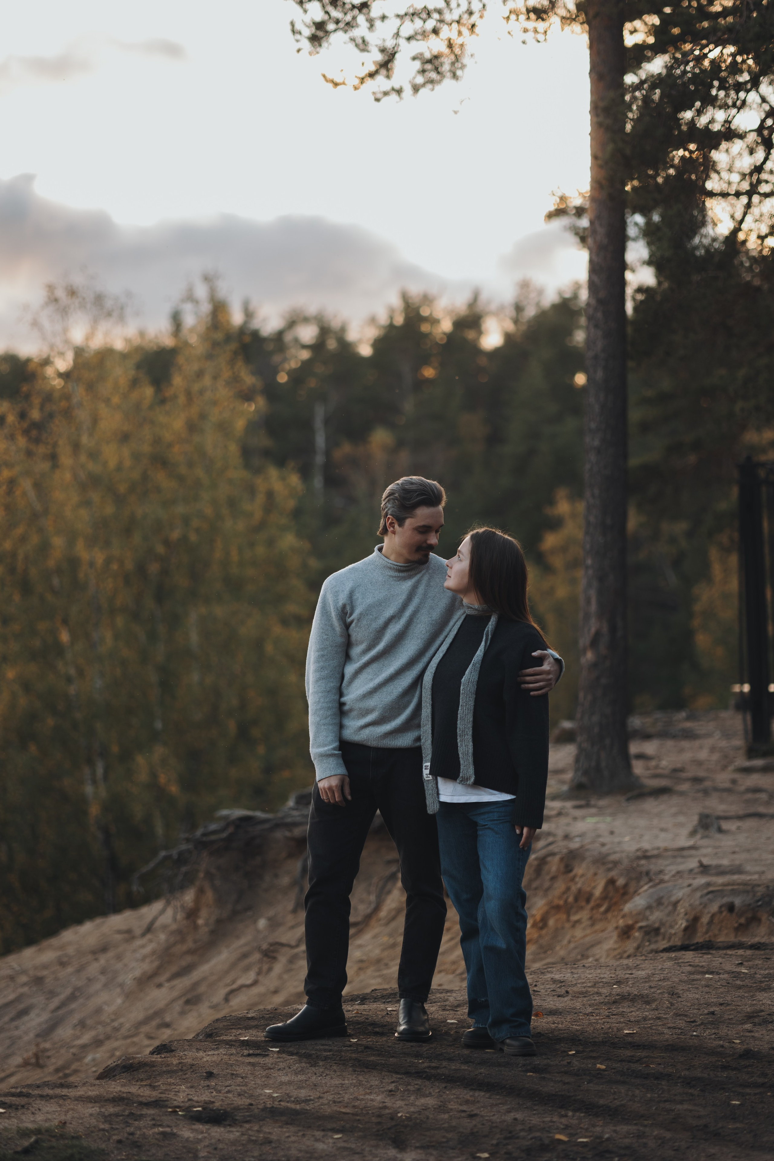 Натали и Даня. Фотограф-анималист в Санкт-Петербурге Алина Яхонт