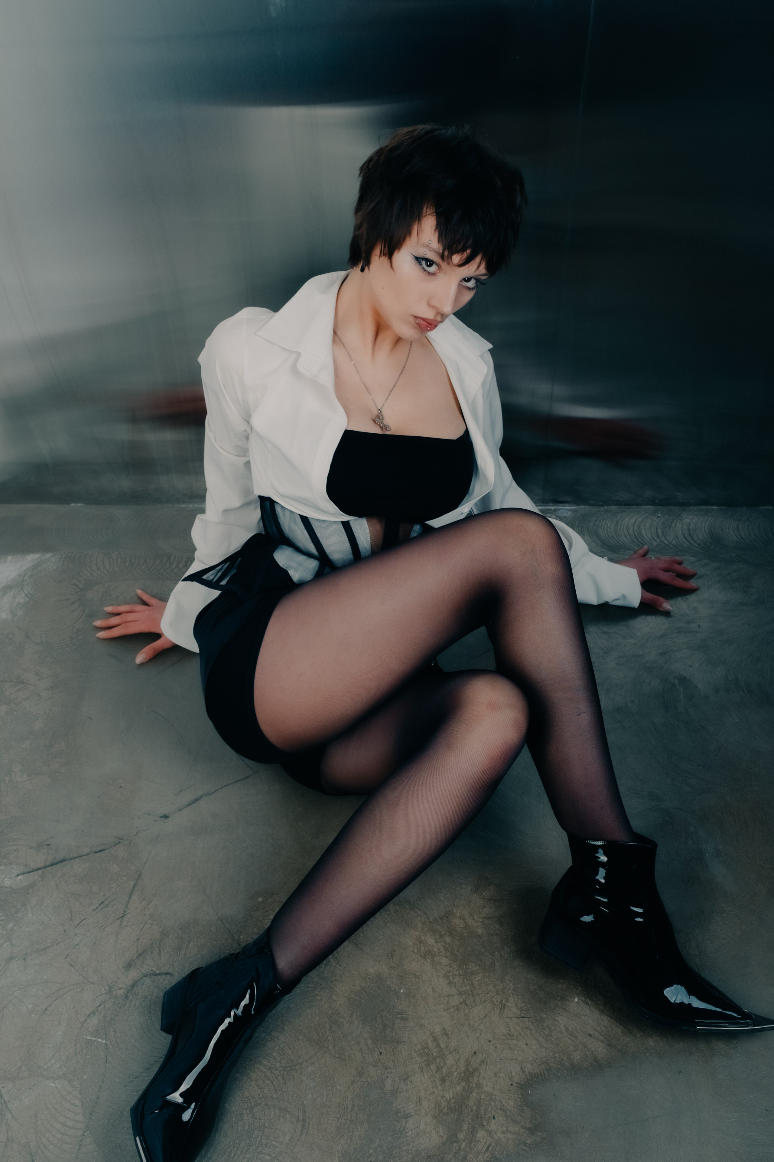 IDGELI. Портретный фотограф DanilNabody