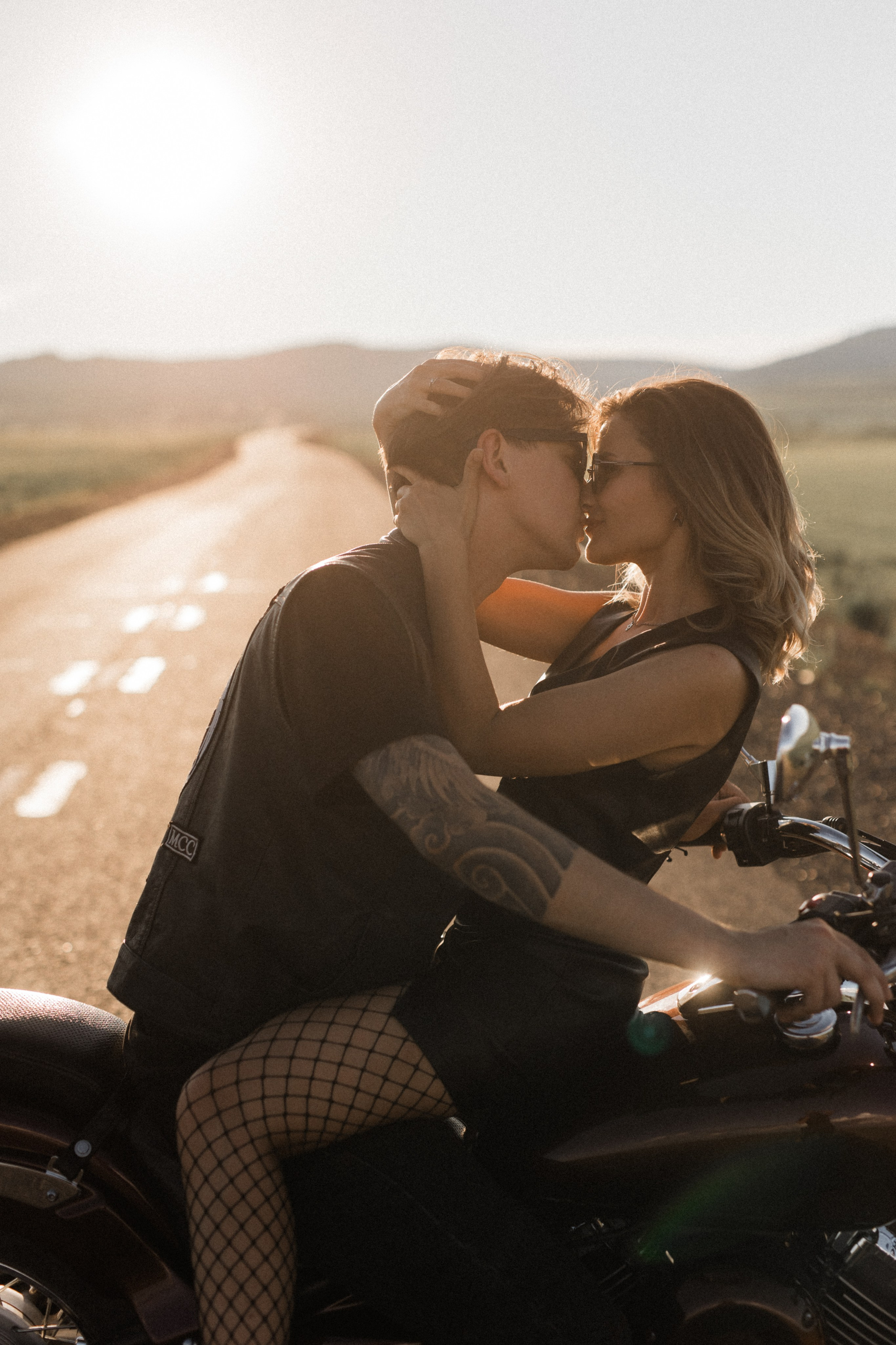 Once upon a time on the road. Главная!