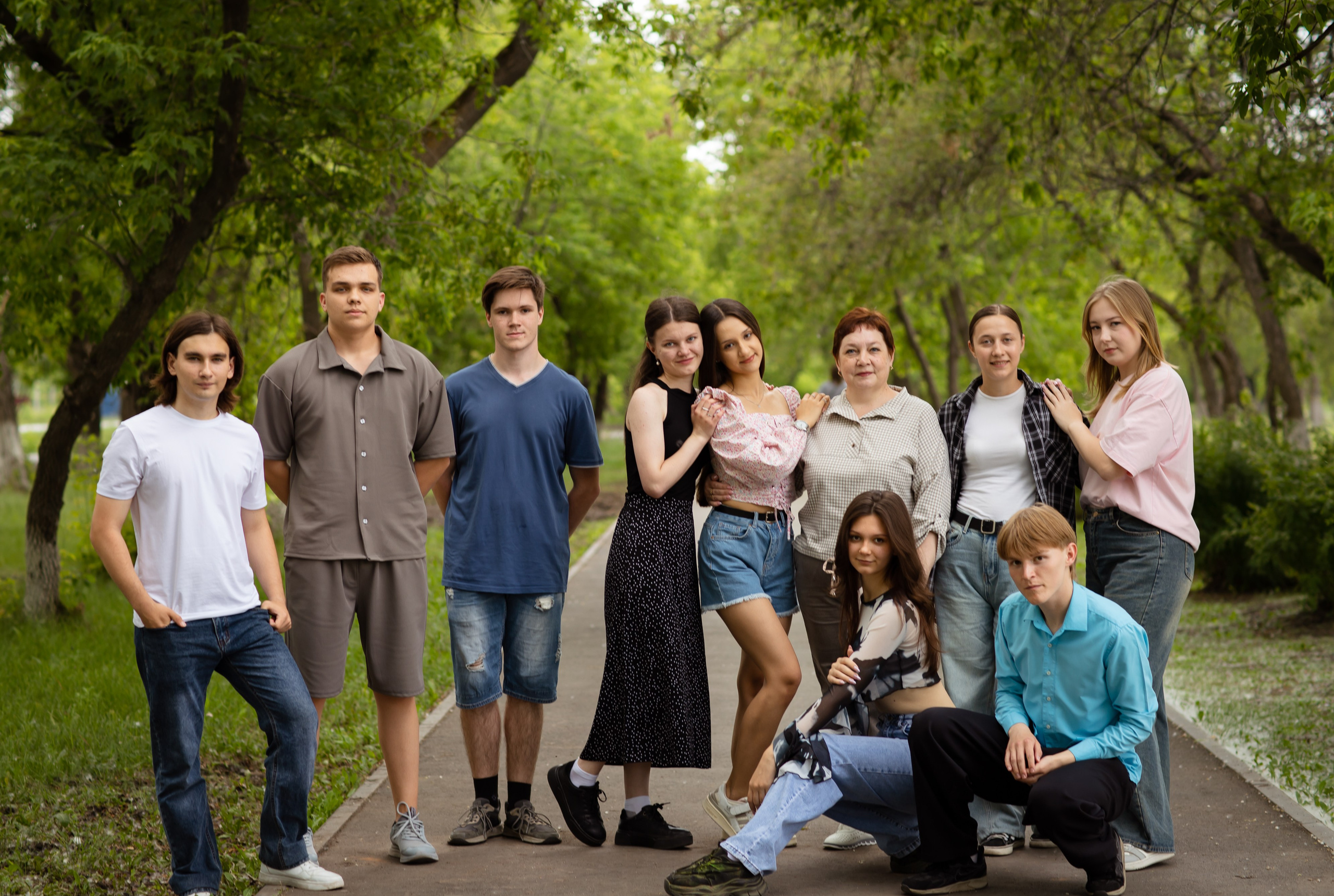 Школьные фото сессии. Главная