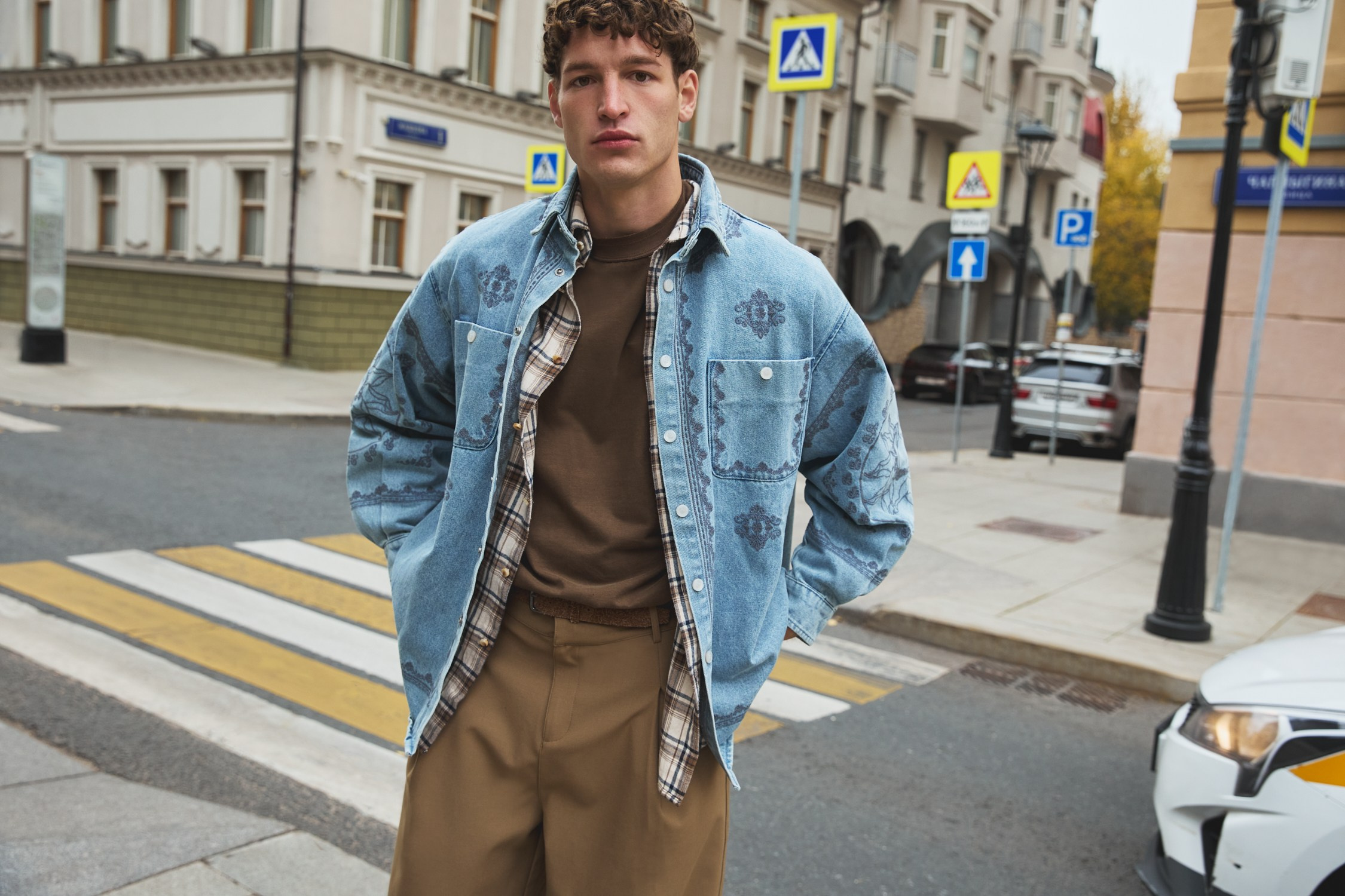 Лукбук. Ref.Project- съемки под ключ для вашего бренда